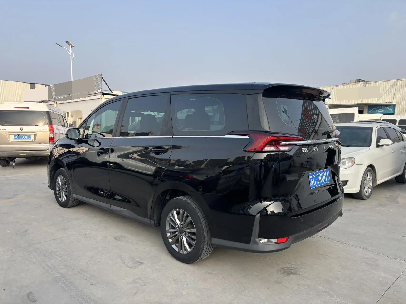 MAXUS MAXUS G50 2022 1.5T Auto Swim B 8