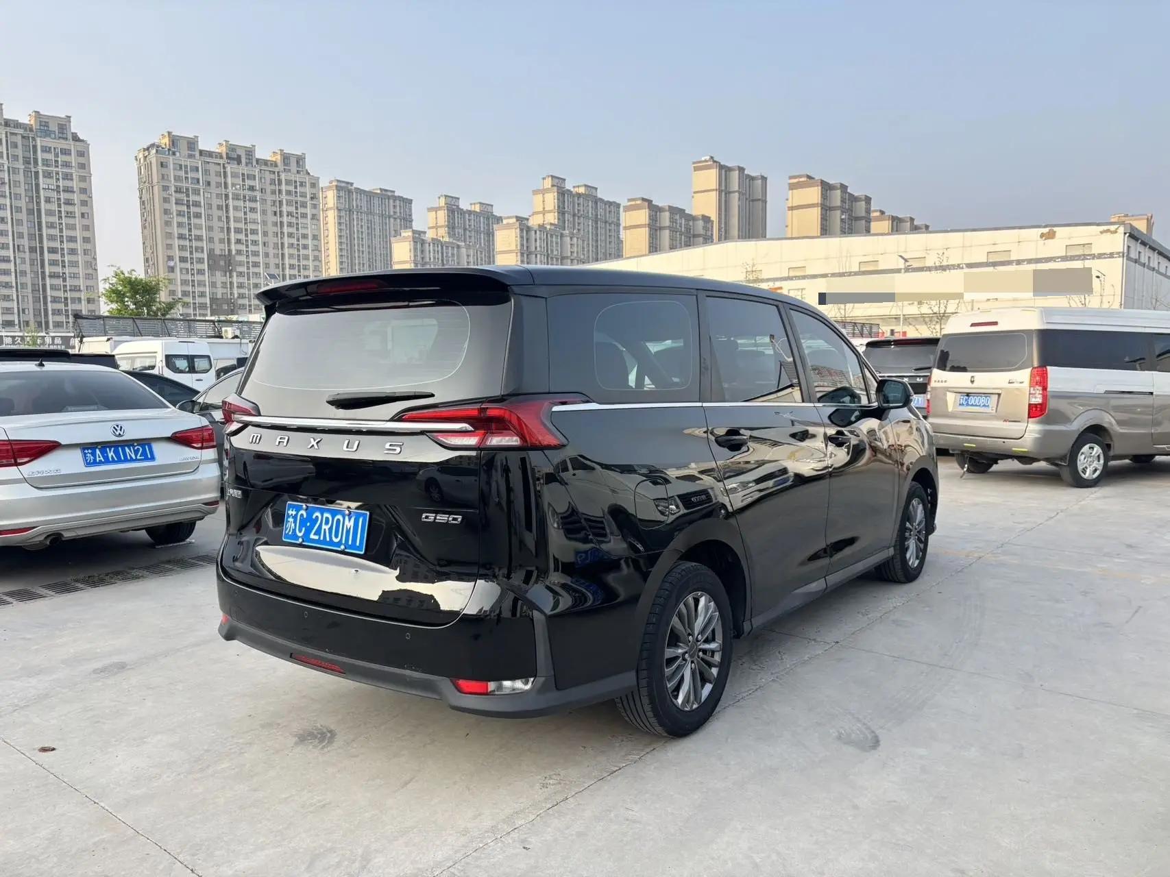 MAXUS MAXUS G50 2022 1.5T Auto Swim B 9