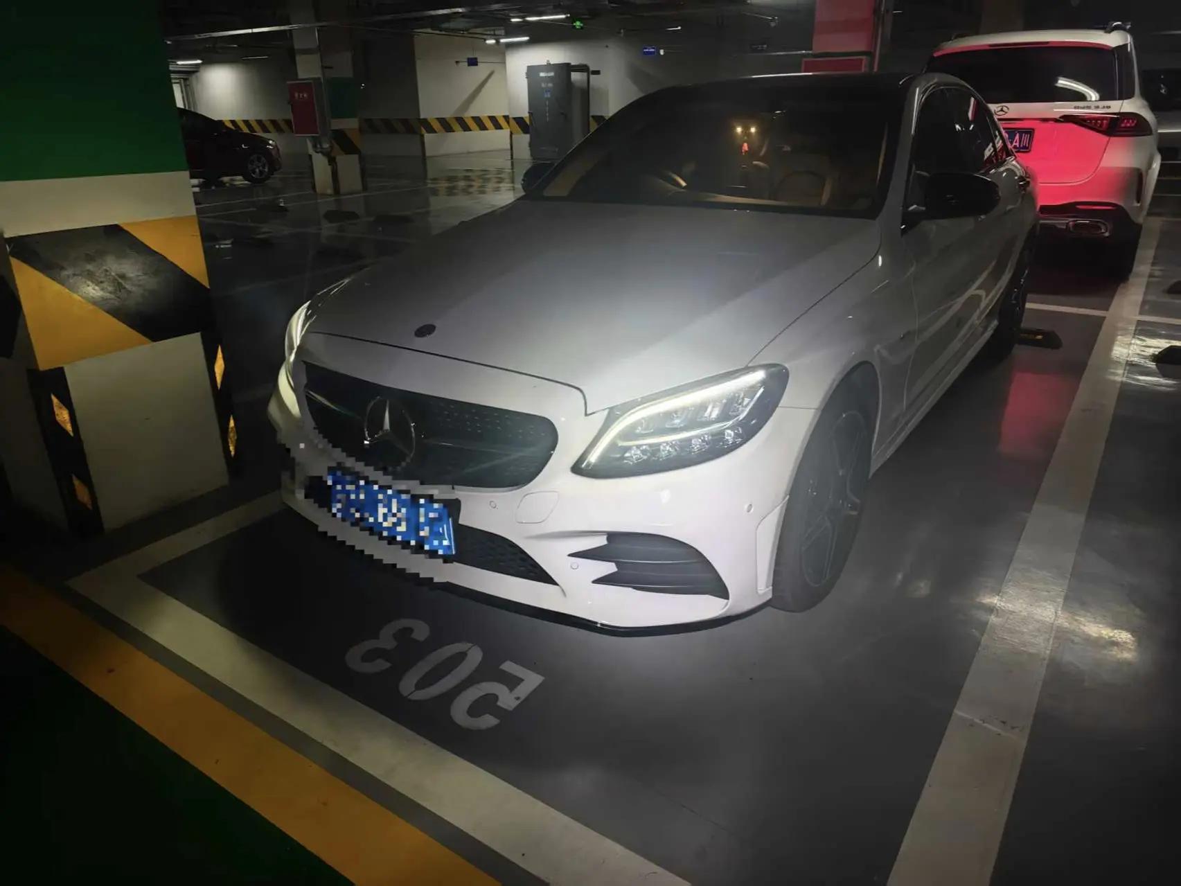 Mercedes Benz C- Class 2021 C 260 L Sport Star Brilliance Limited Edition