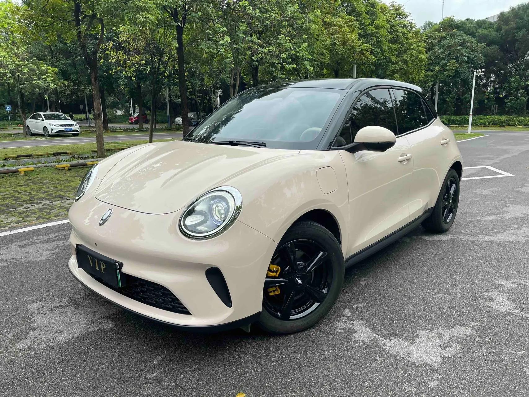 Ora 2025 good cat 430km luxury automatic gear