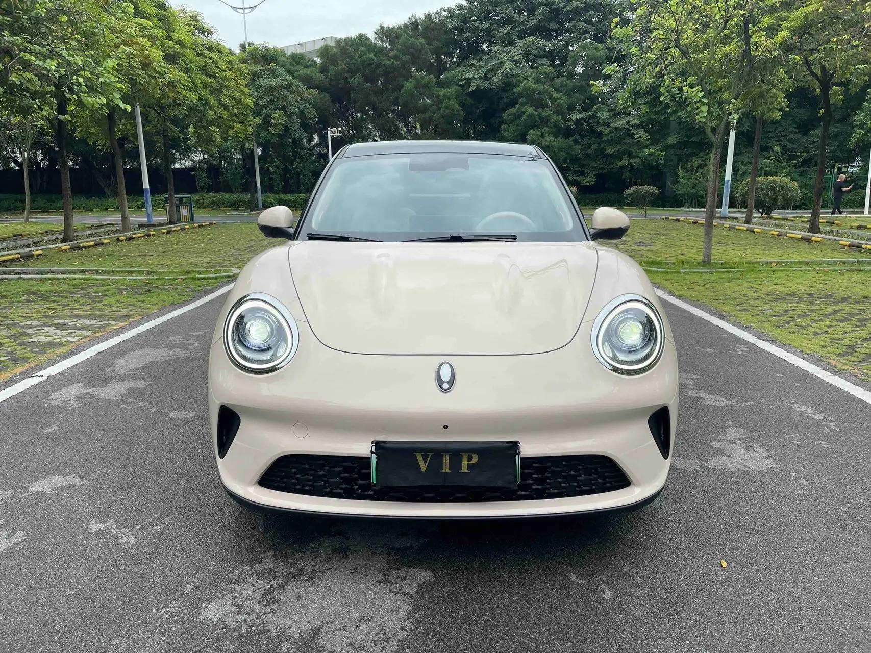 Ora 2025 good cat 430km luxury automatic gear 2