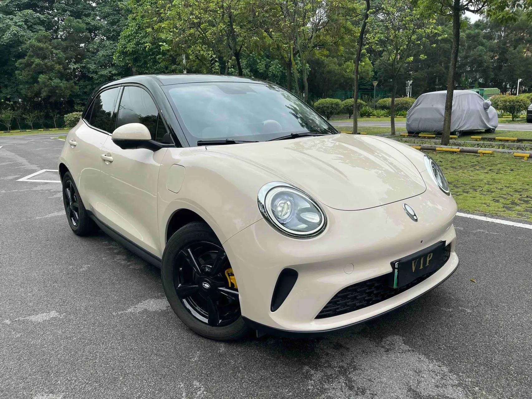 Ora 2025 good cat 430km luxury automatic gear 3