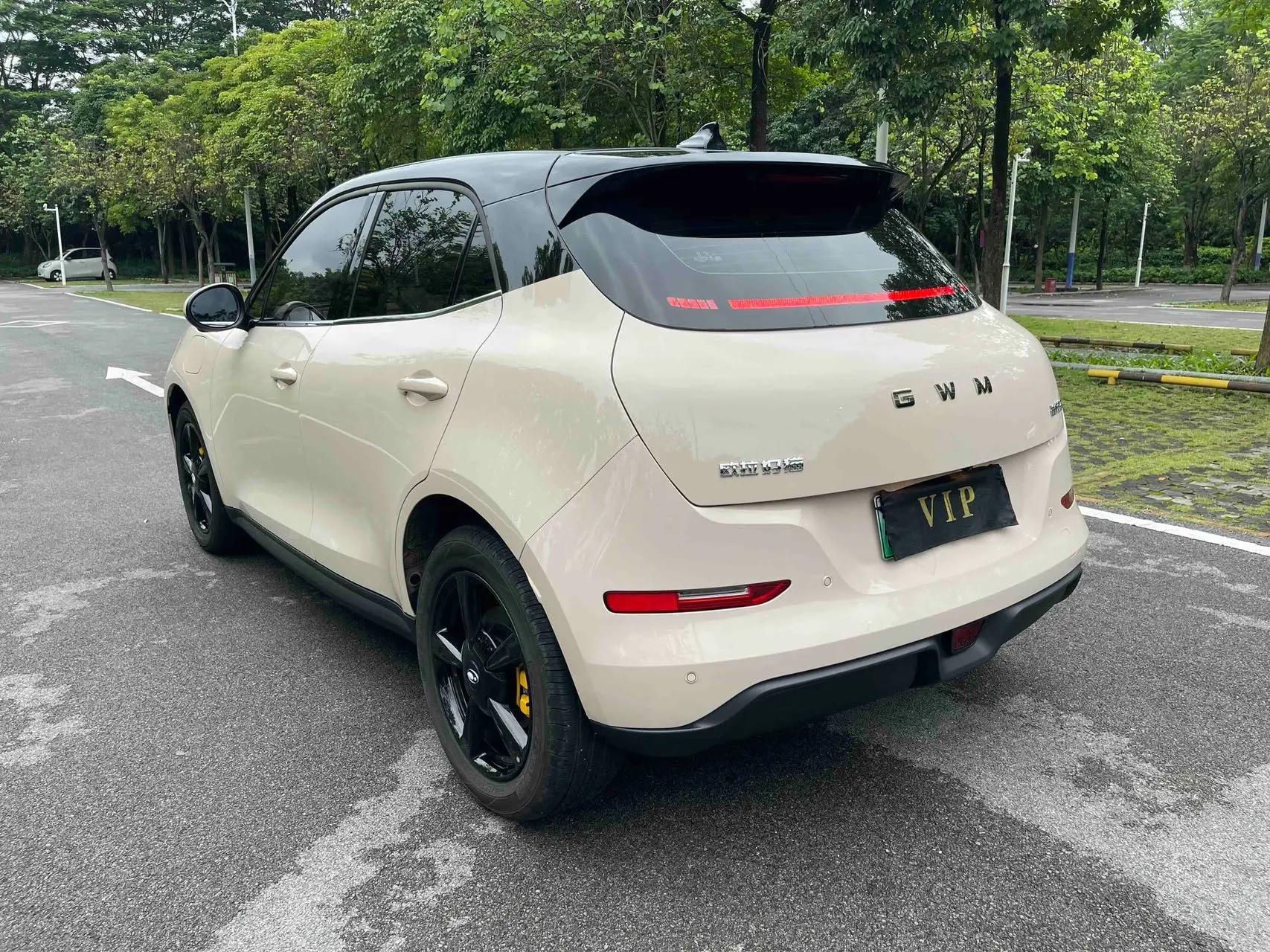 Ora 2025 good cat 430km luxury automatic gear 4