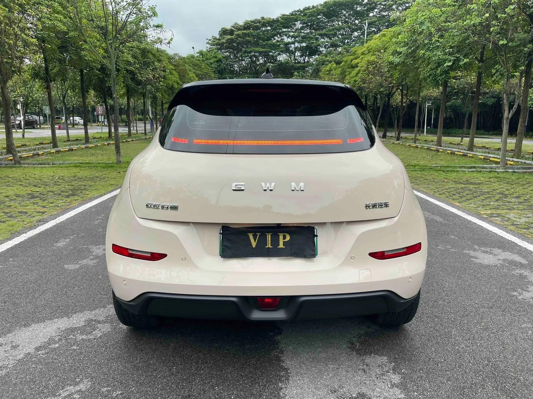 Ora 2025 good cat 430km luxury automatic gear 5