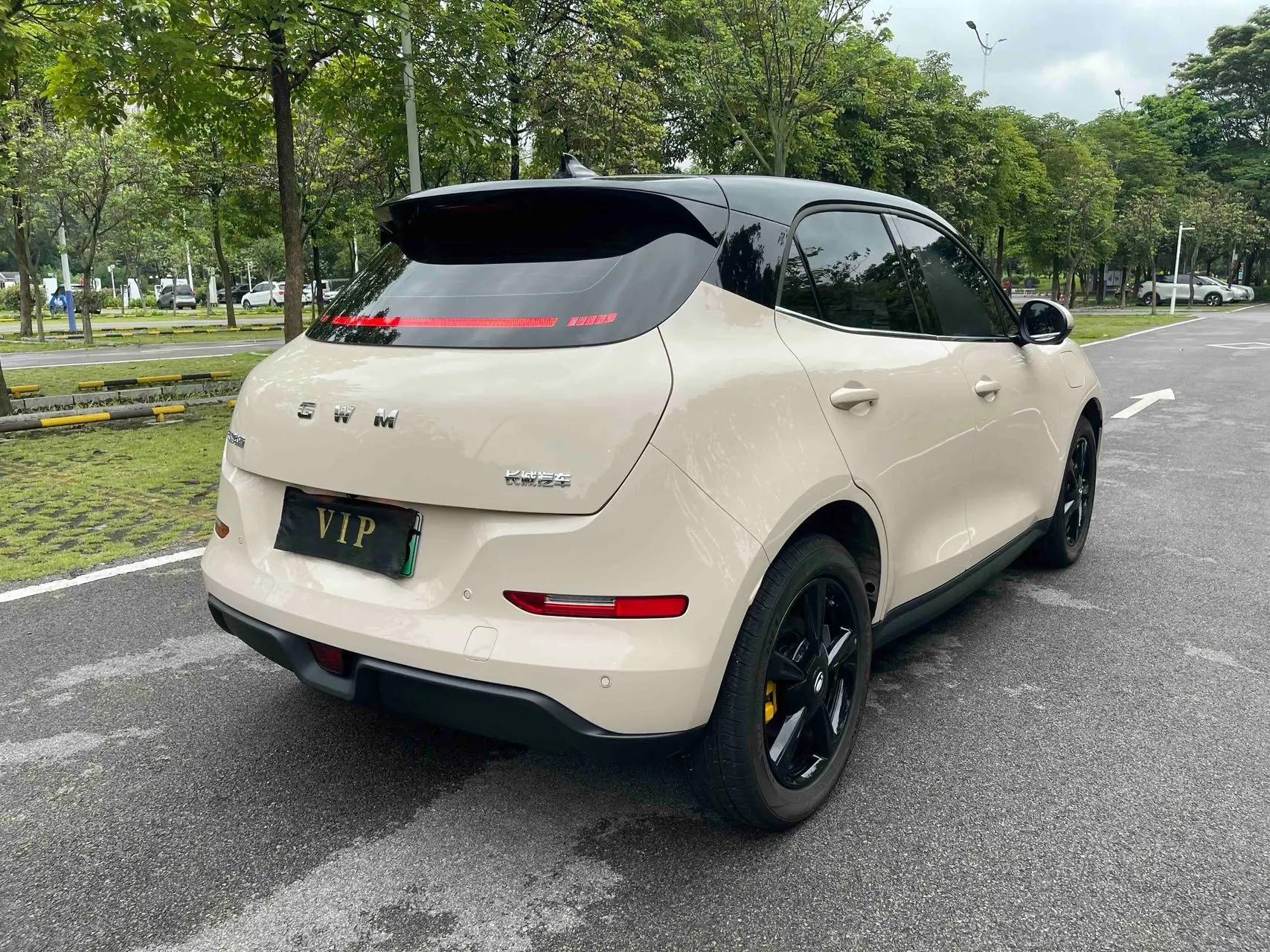 Ora 2025 good cat 430km luxury automatic gear 6