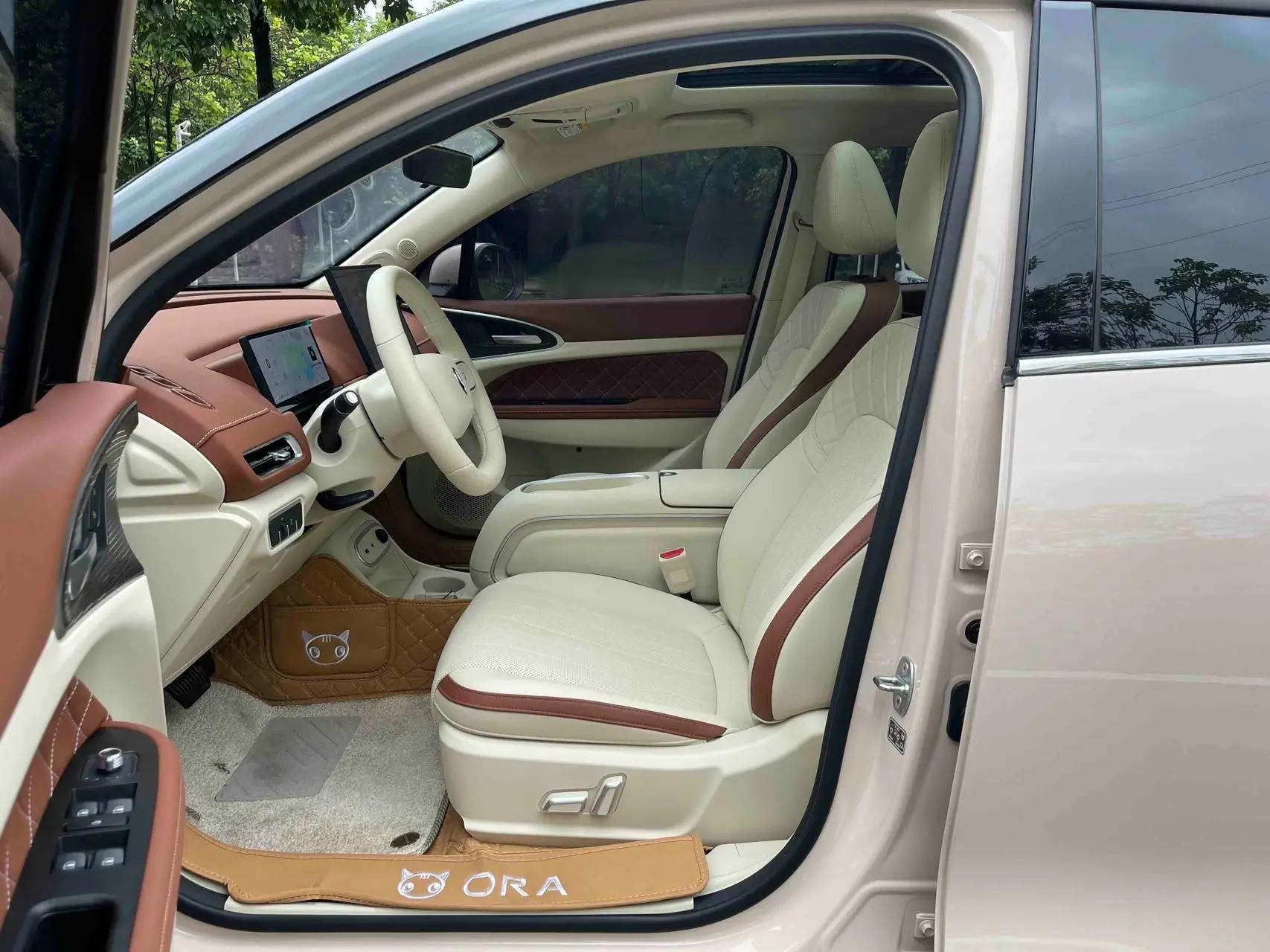 Ora 2025 good cat 430km luxury automatic gear 7