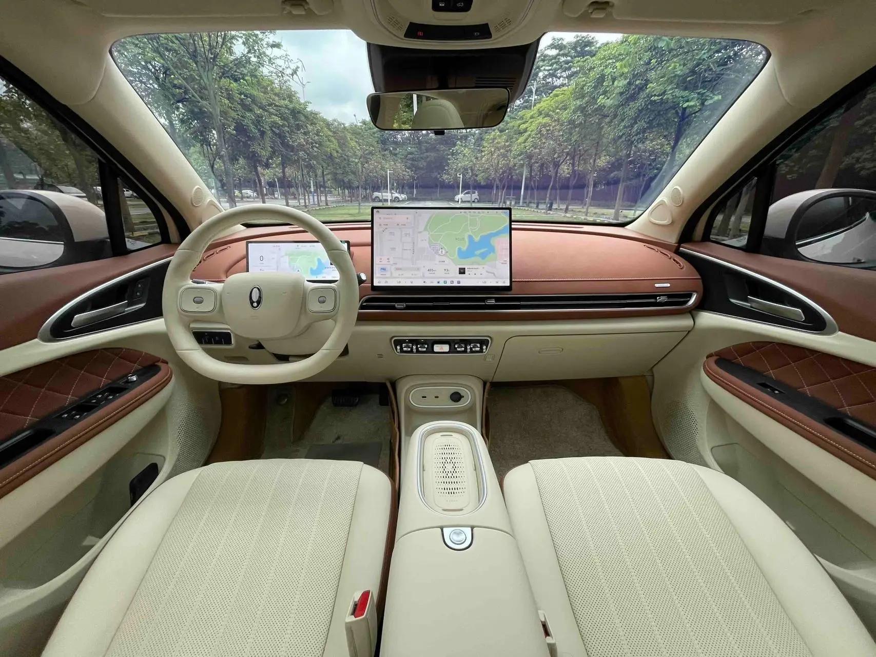 Ora 2025 good cat 430km luxury automatic gear 8