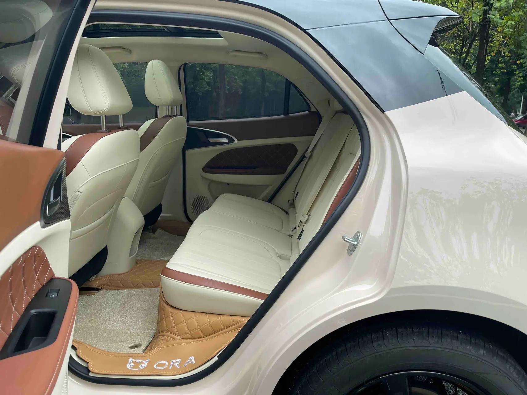 Ora 2025 good cat 430km luxury automatic gear 9
