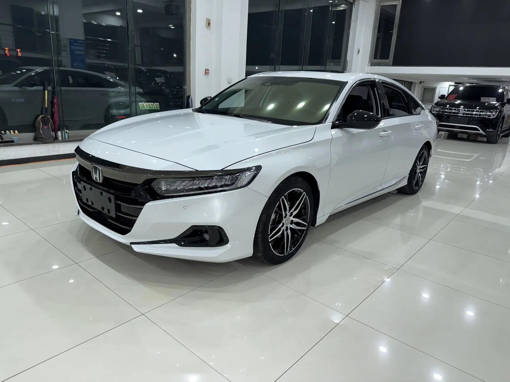 Accord 2022 260TURBO Magic Night Premium Edition
