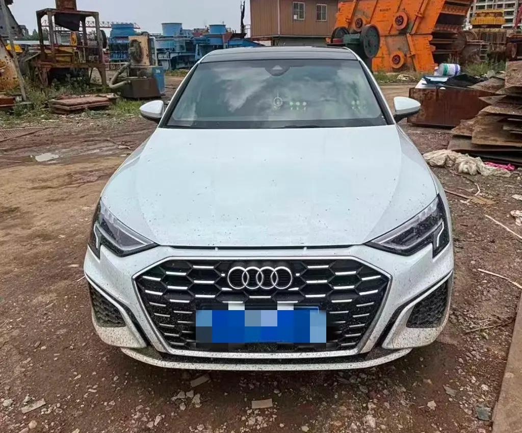 Audi A3 2022 Sportback 35 TFSI Fashion Sport 2