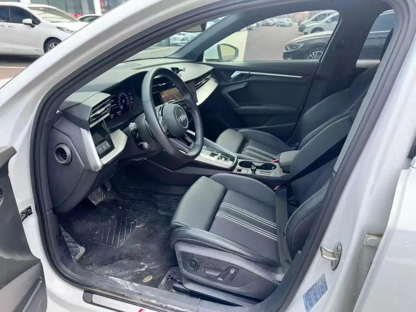 Audi A3 2022 Sportback 35 TFSI Fashion Sport 5
