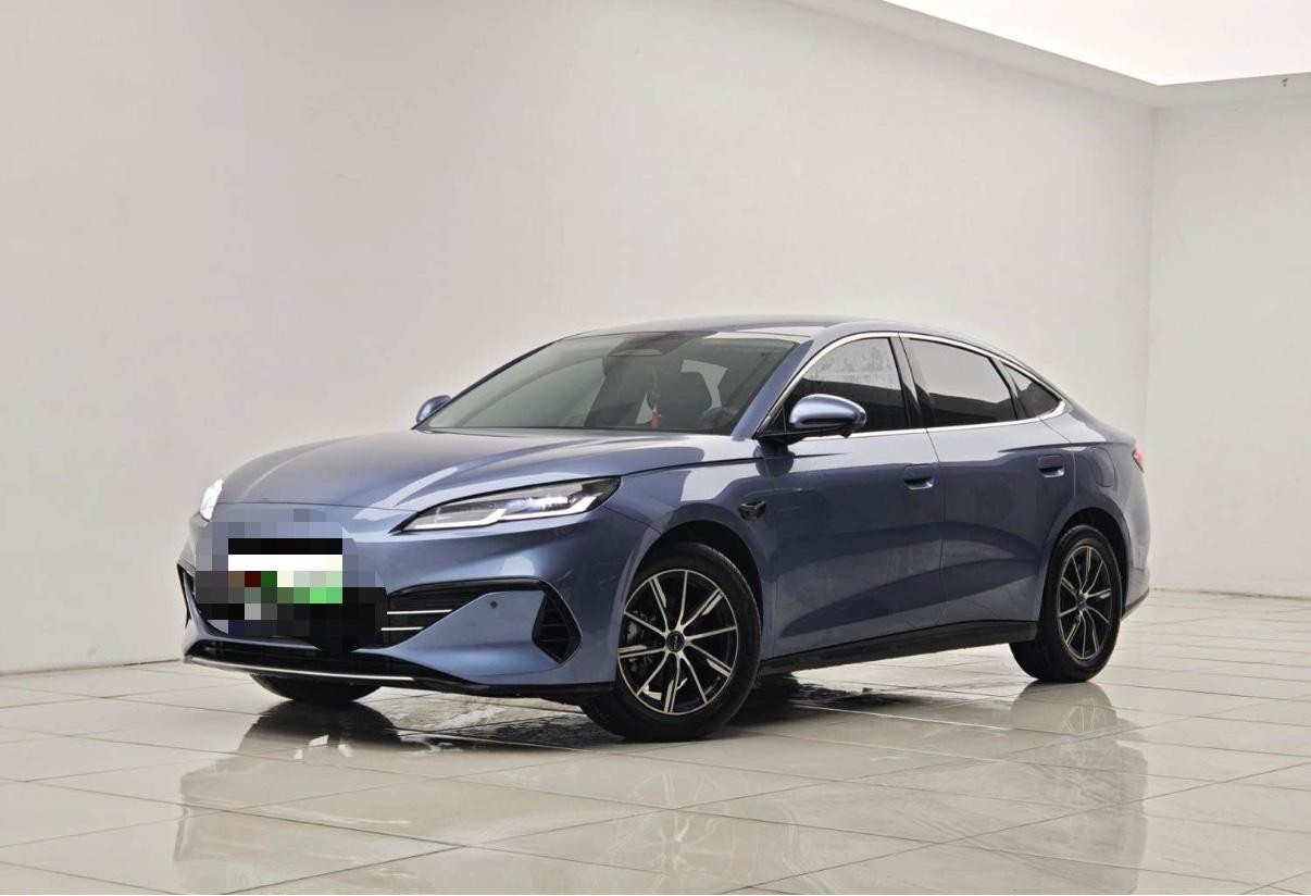 BYD 2026 Seal 06 DM-i 1.5 Stepless Super Edition 128KM Smart Auto
