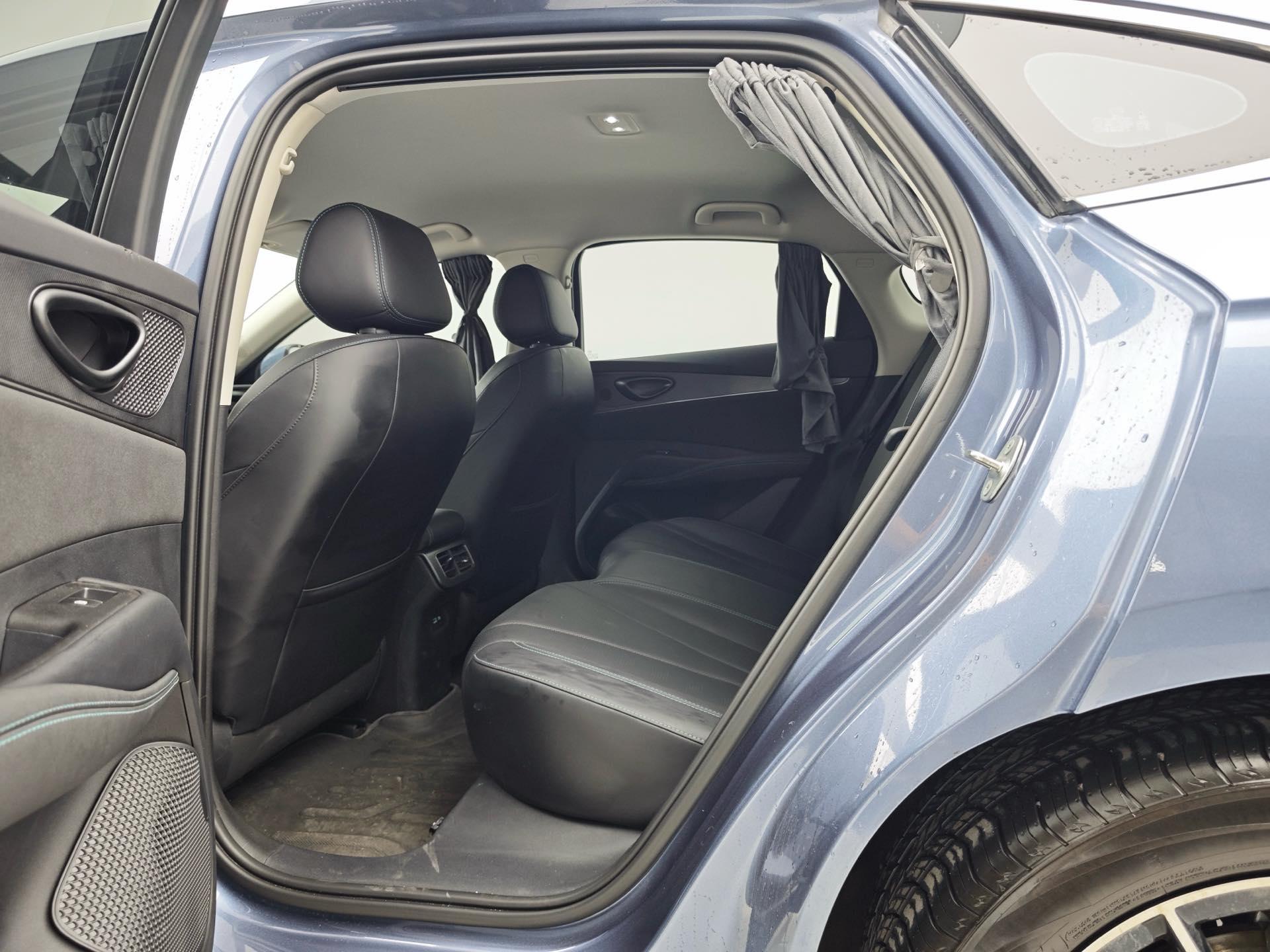 BYD 2026 Seal 06 DM-i 1.5 Stepless Super Edition 128KM Smart Auto 4
