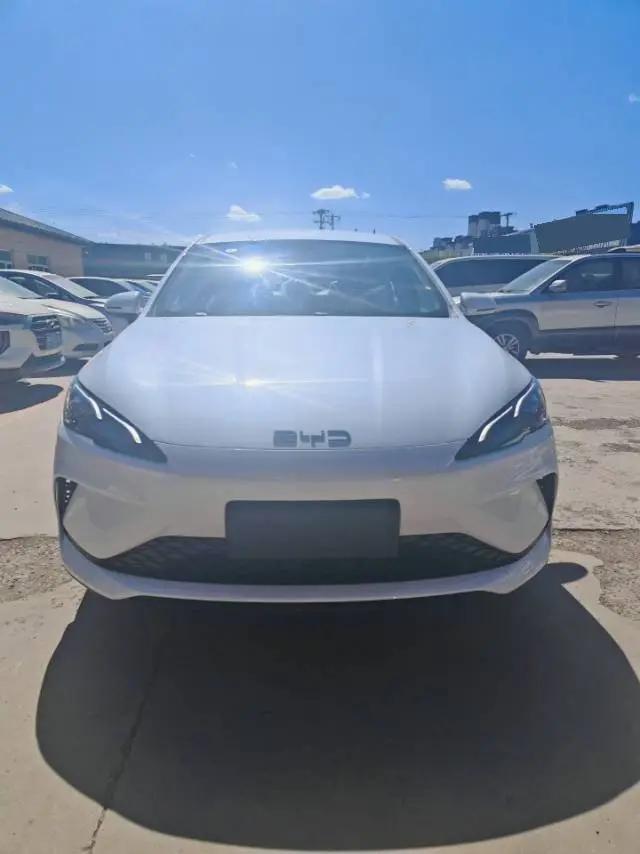 Seal 05 DM-i 2025 DM-i Smart Driving 55KM Luxury 2