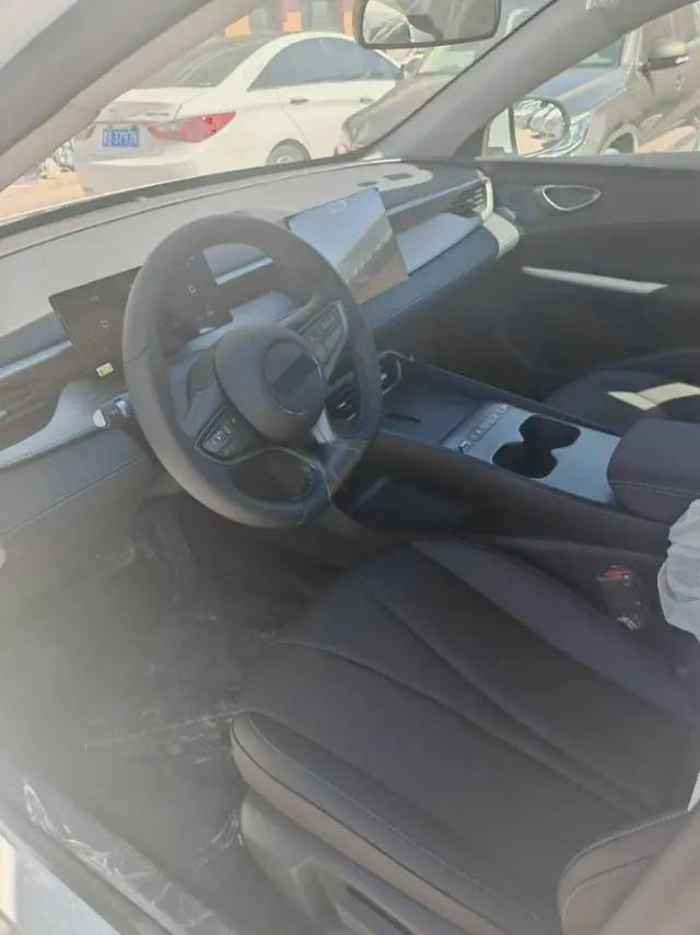 Seal 05 DM-i 2025 DM-i Smart Driving 55KM Luxury 4