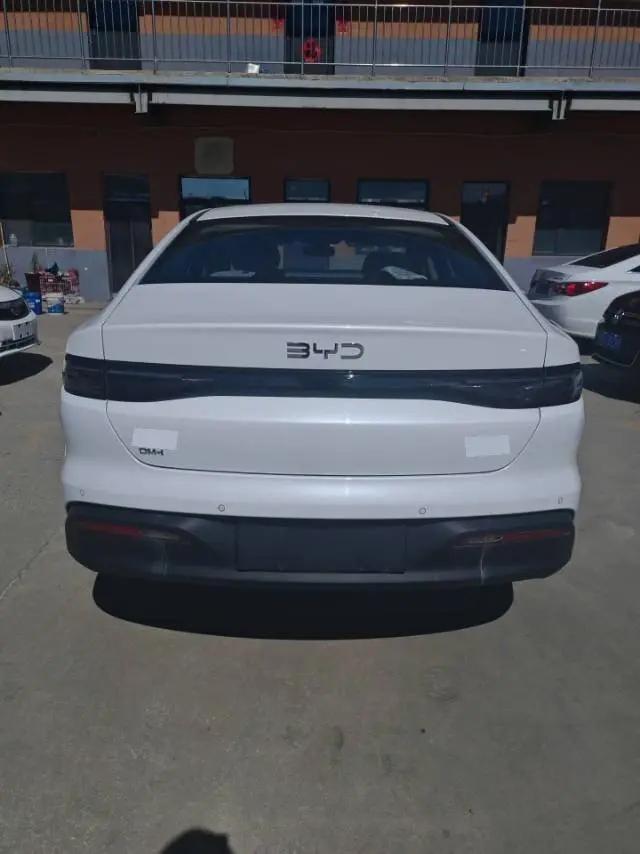 Seal 05 DM-i 2025 DM-i Smart Driving 55KM Luxury 8
