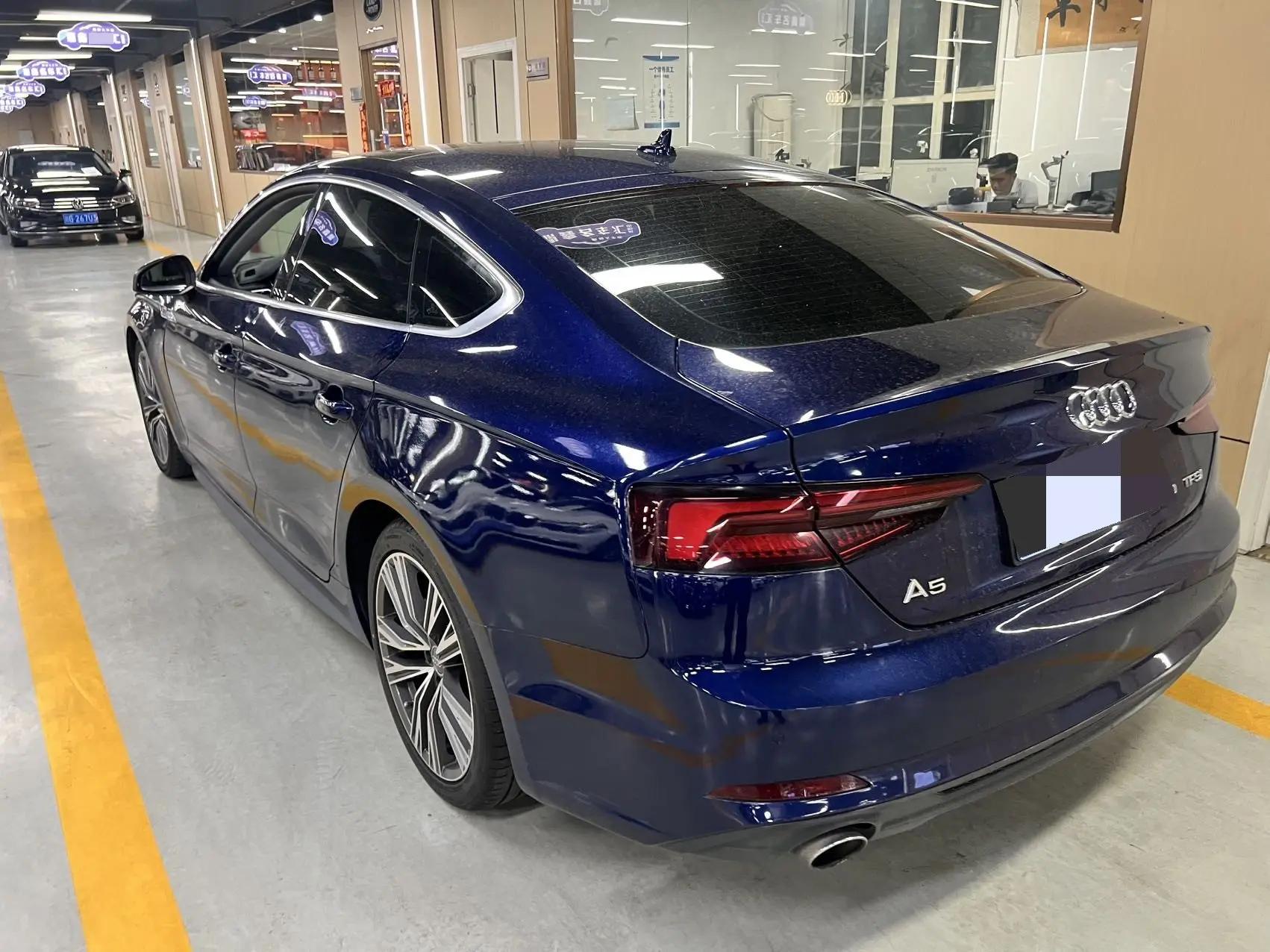 Audi A5 2019 Sportback 40 TFSI Fashion 4
