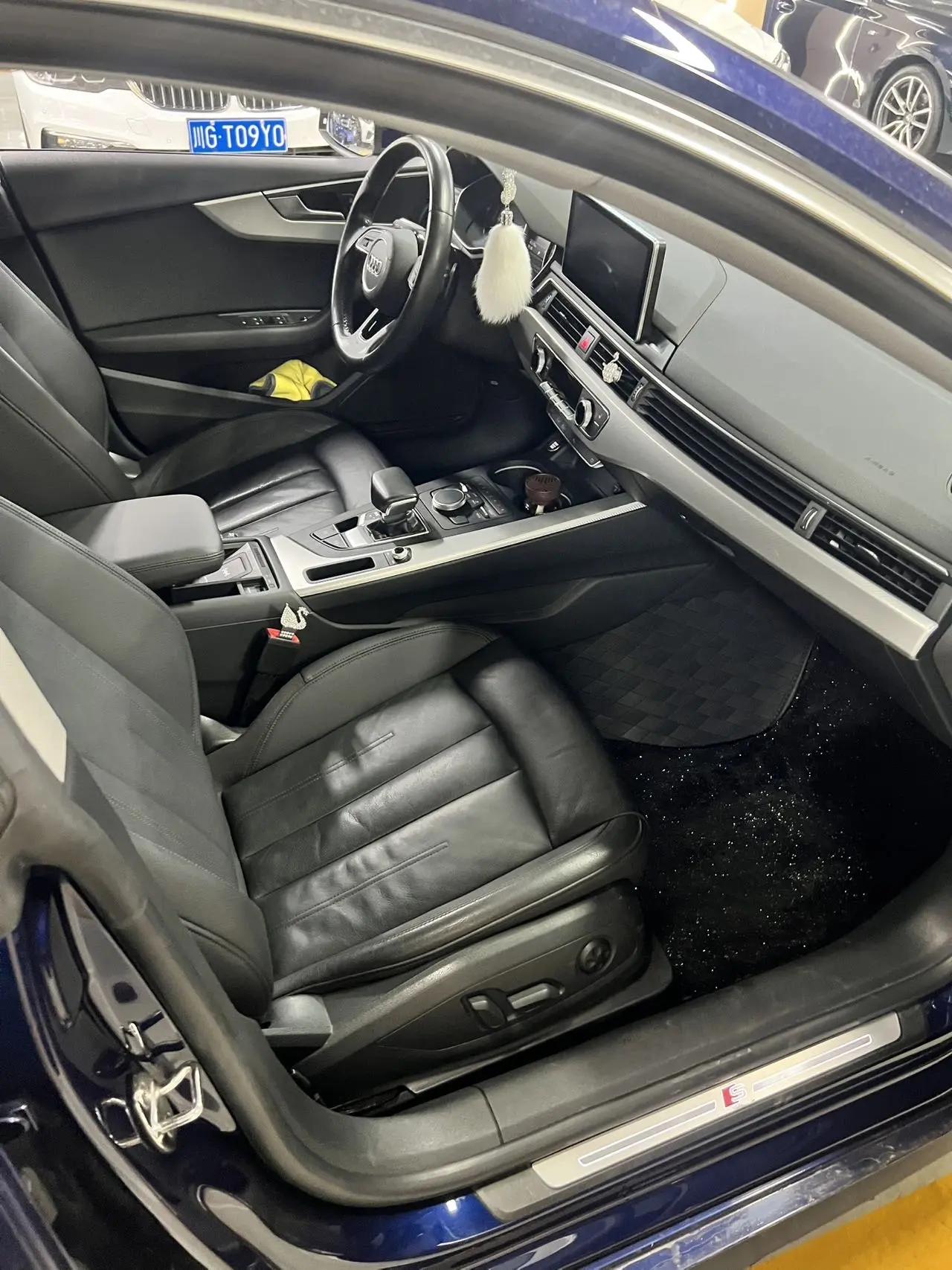 Audi A5 2019 Sportback 40 TFSI Fashion 6