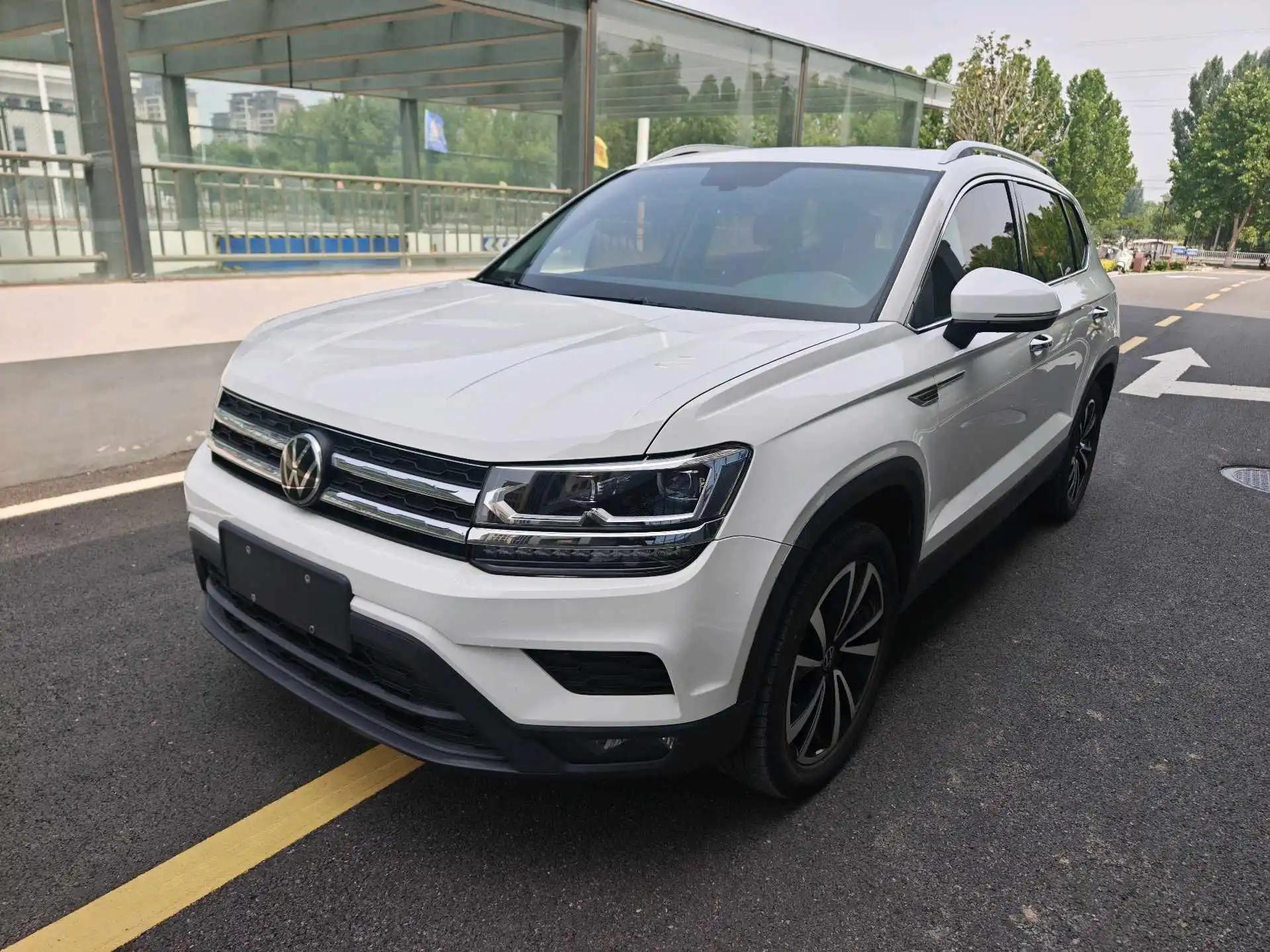 Tougu 2021 280TSI Front-Wheel Drive Luxury PLUS Edition
