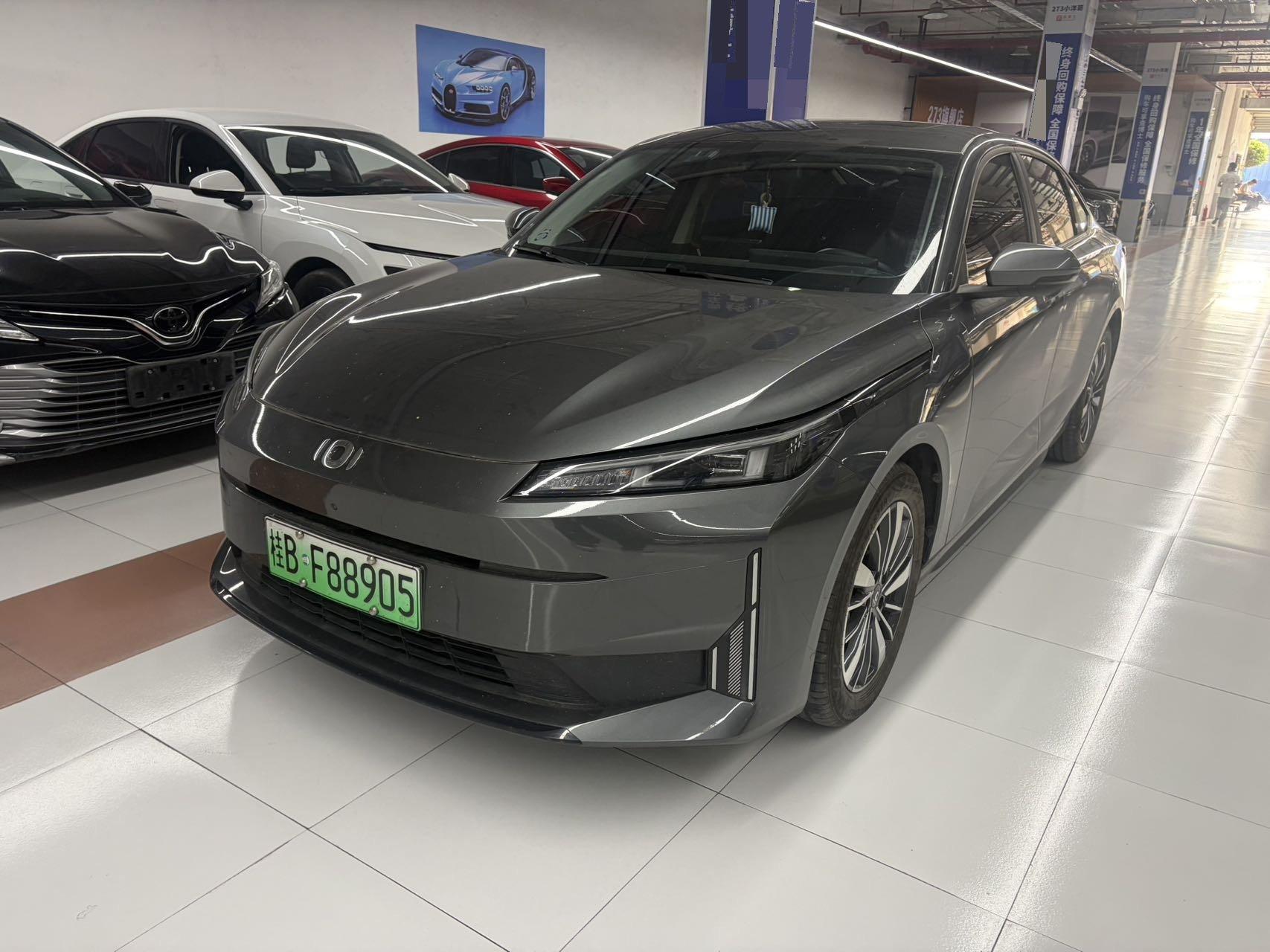 ChangAn QiYuan A05 2024 70 Pro