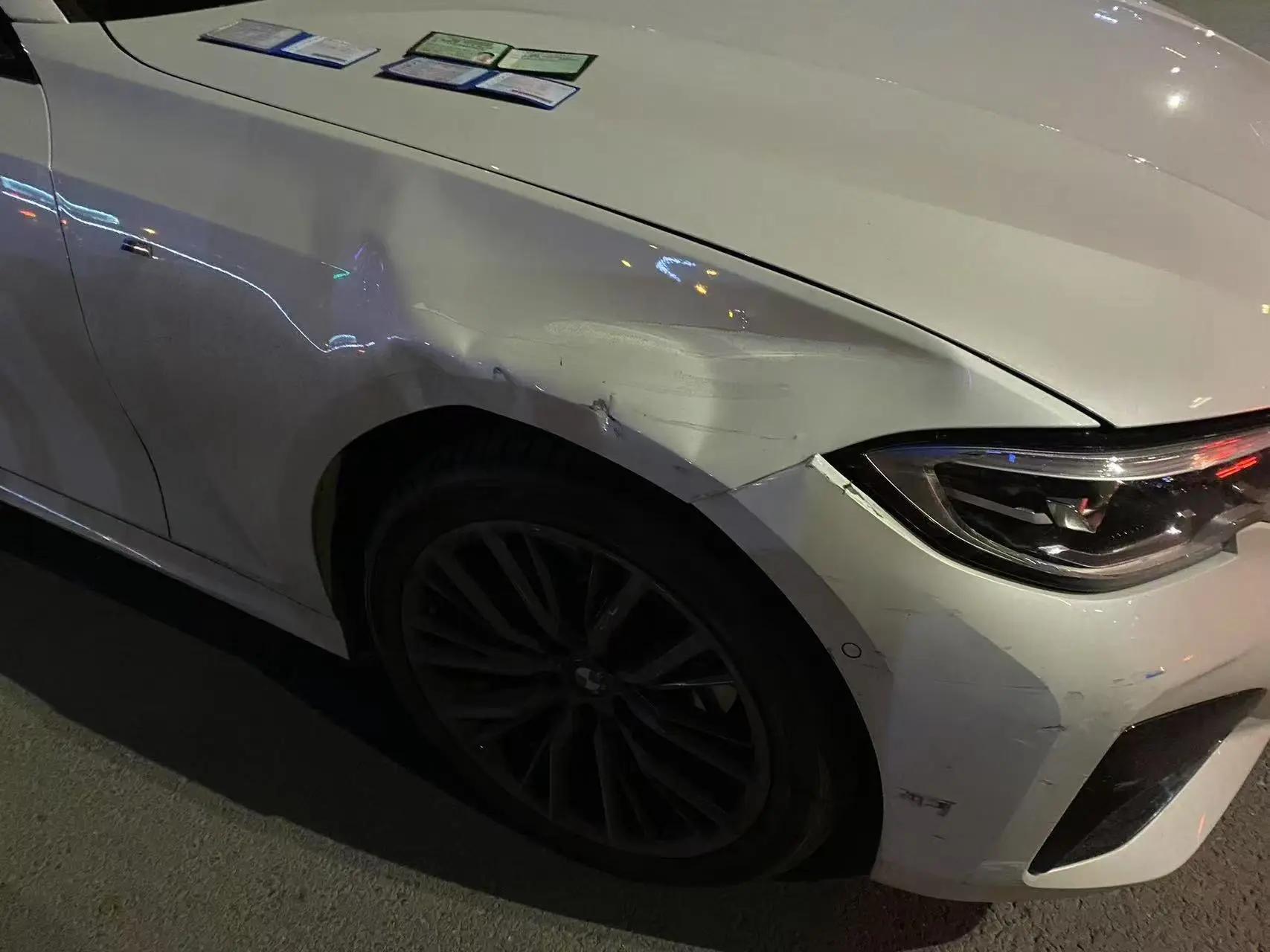 BMW 3 Series 2021 330Li xDrive M Sports Obsidian Night Kit 9