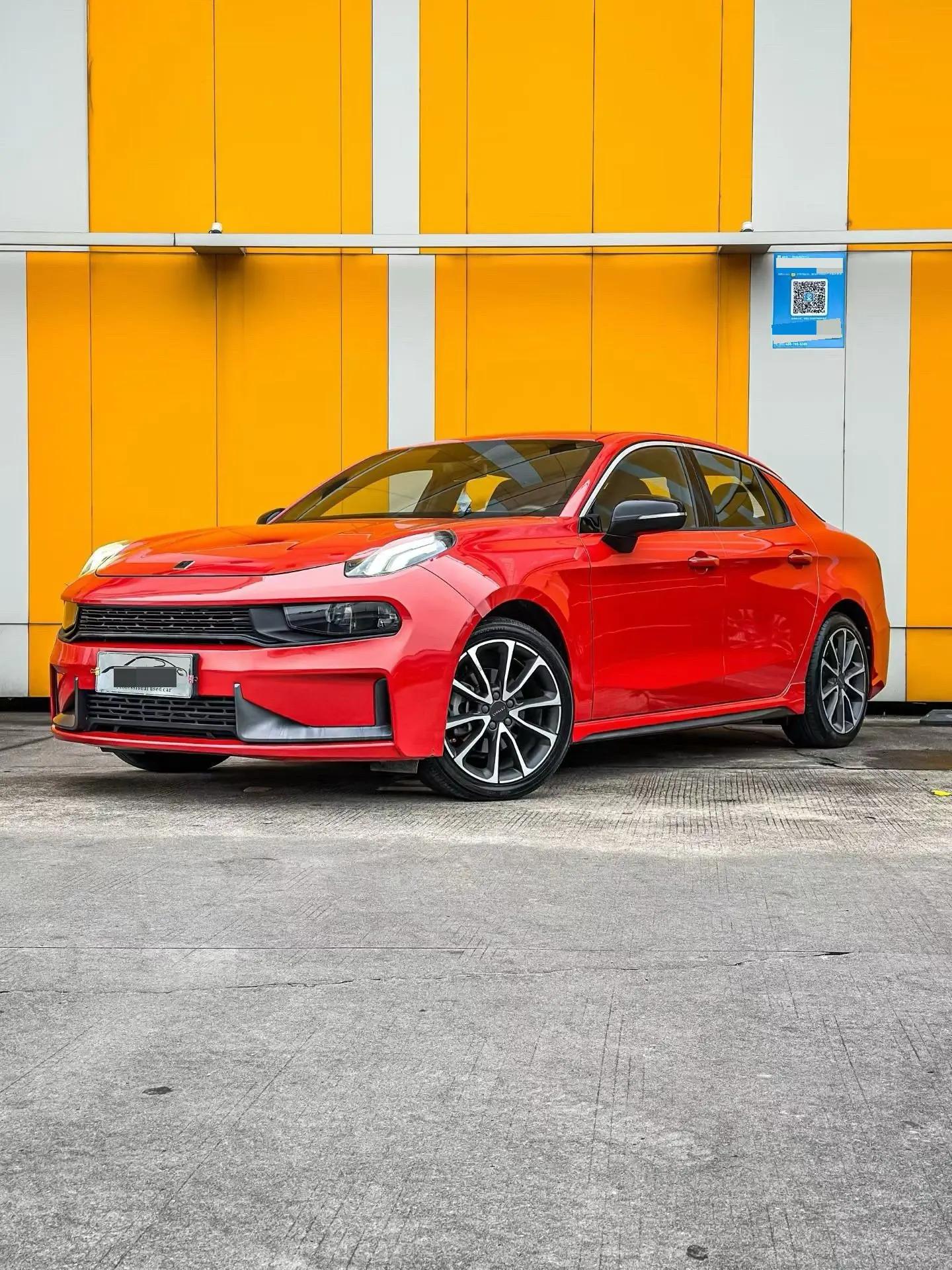 LYNK&amp;CO 03 2019 2.0TD Auto Pro Edition