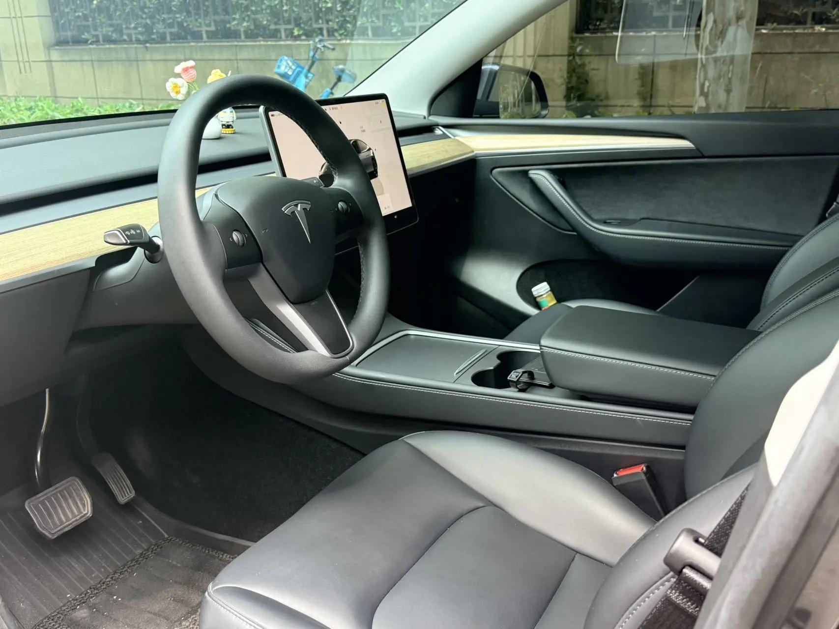 2022 Model Y Facelift Rear-Wheel Drive Version 2