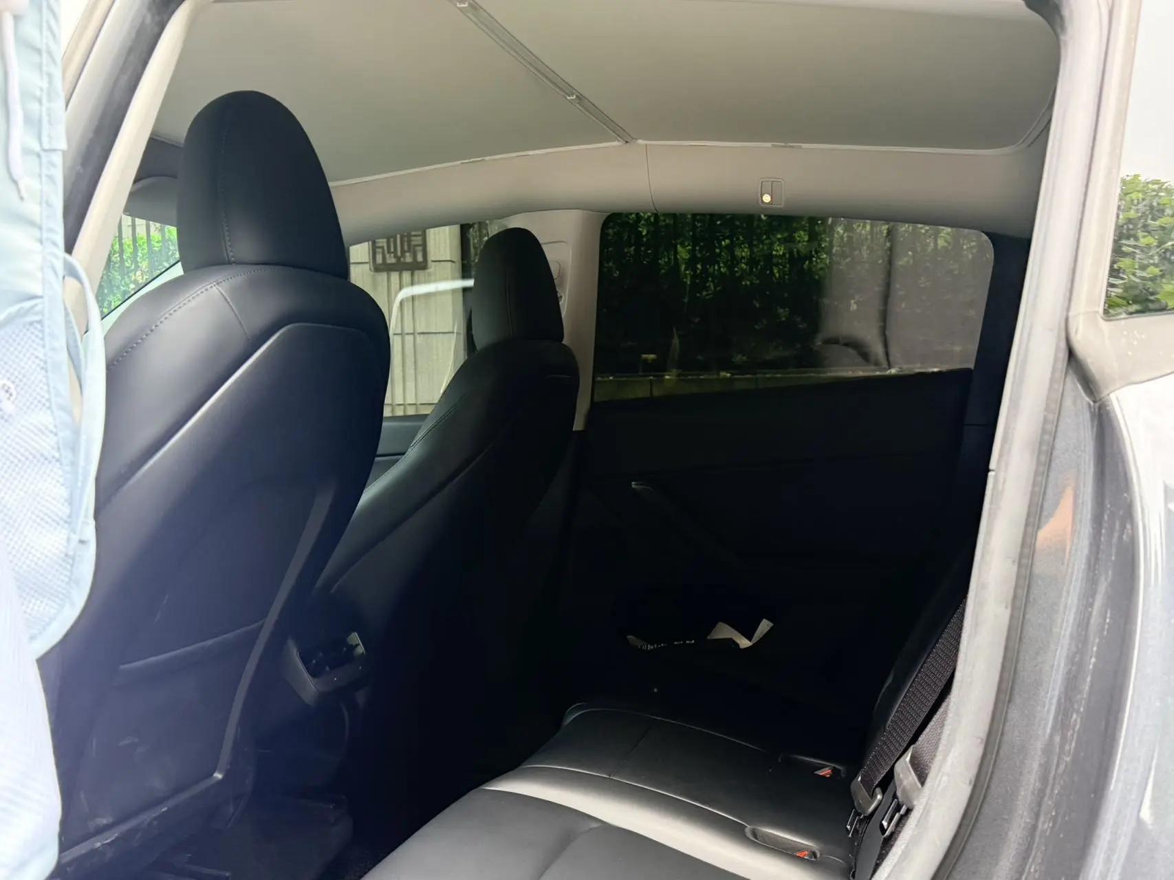2022 Model Y Facelift Rear-Wheel Drive Version 3