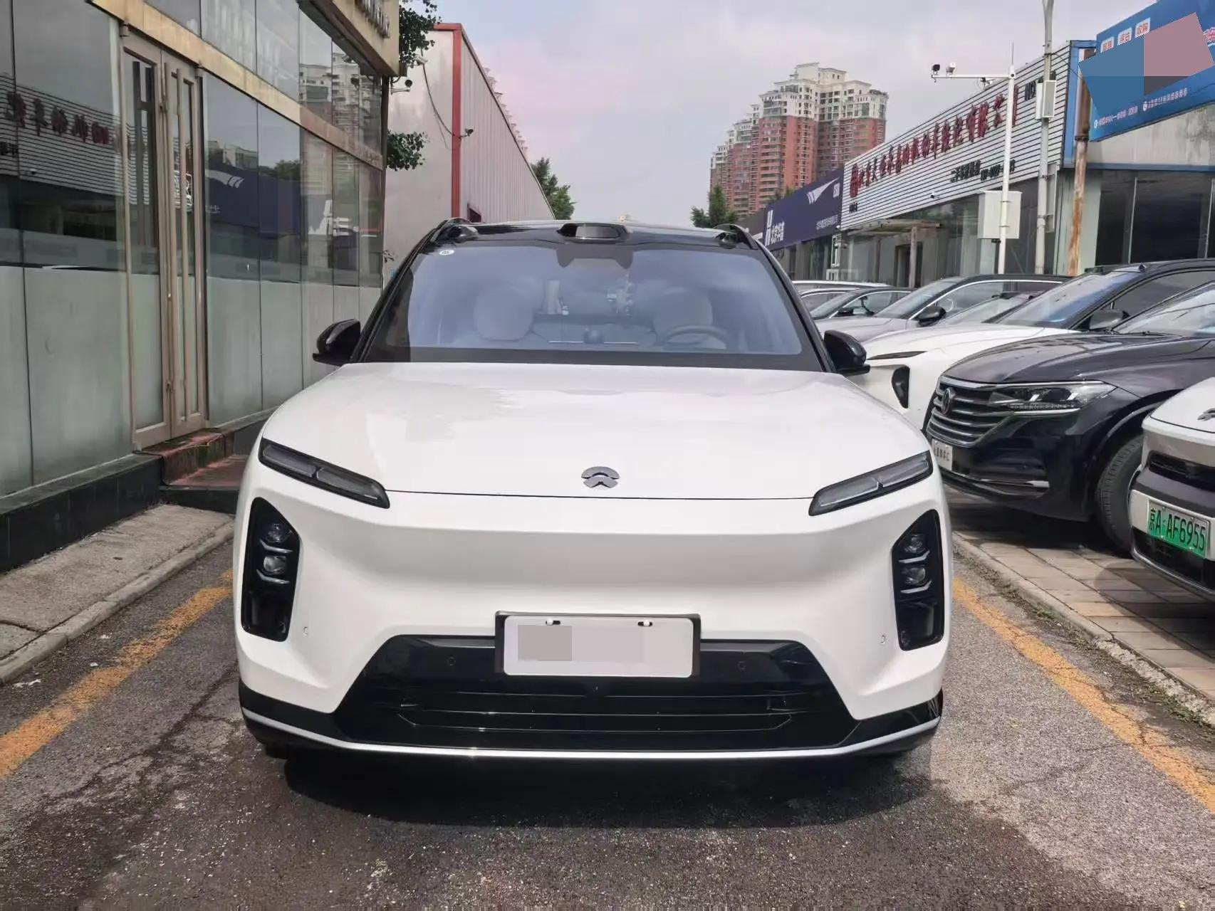 NIO ES6 es6 26, 75 degree buyout automatic gear 2