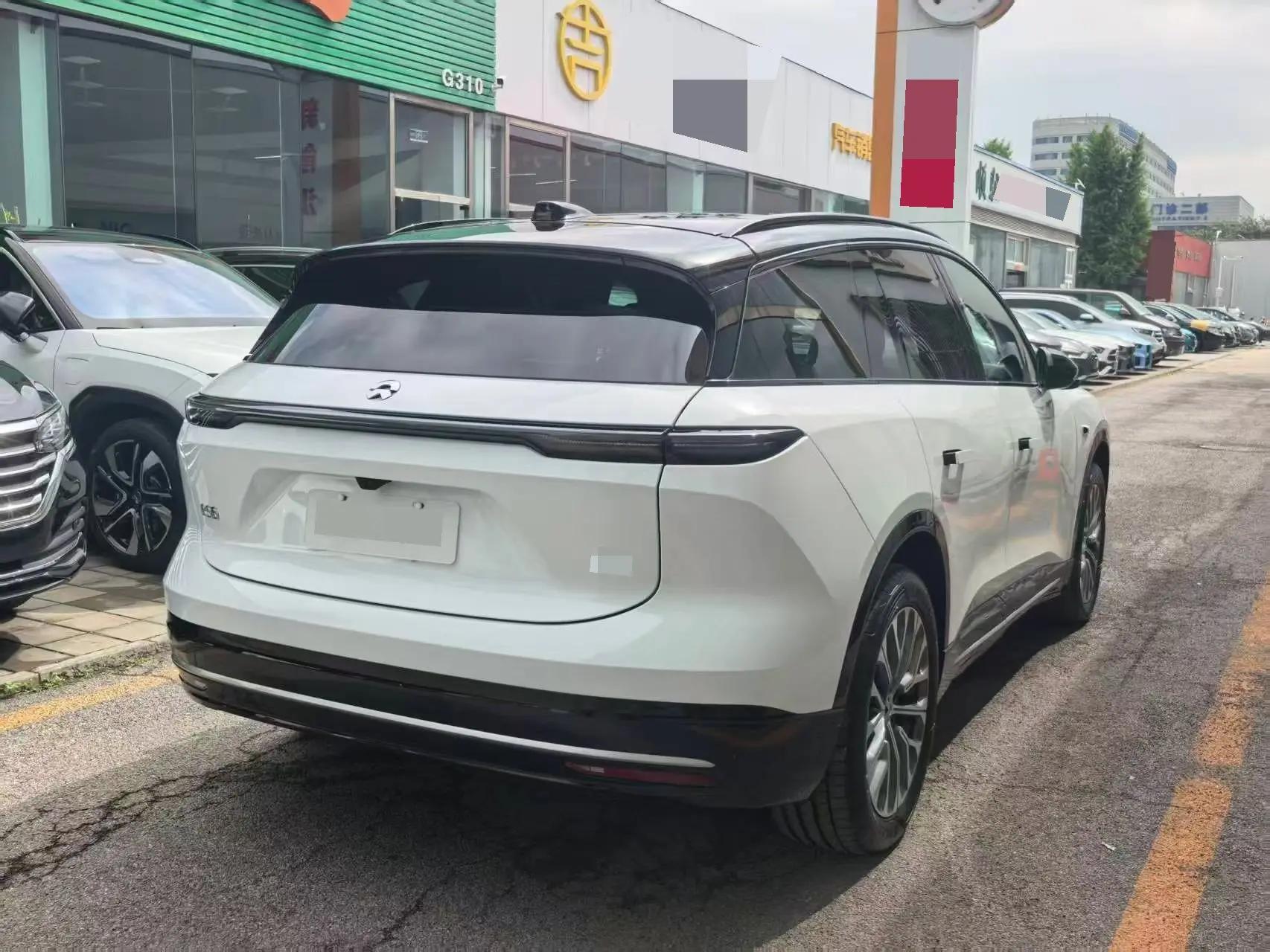 NIO ES6 es6 26, 75 degree buyout automatic gear 3