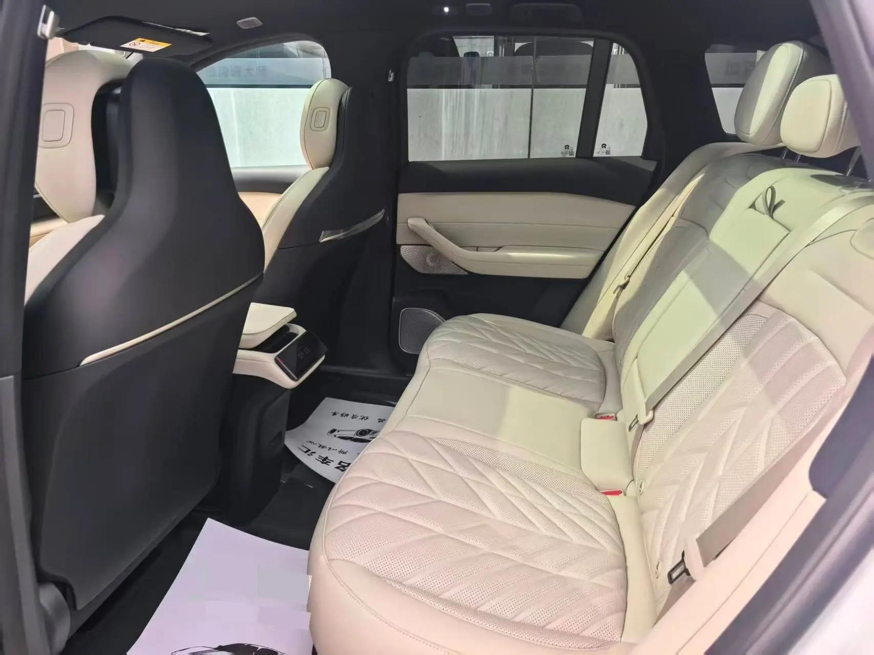 NIO ES6 es6 26, 75 degree buyout automatic gear 5