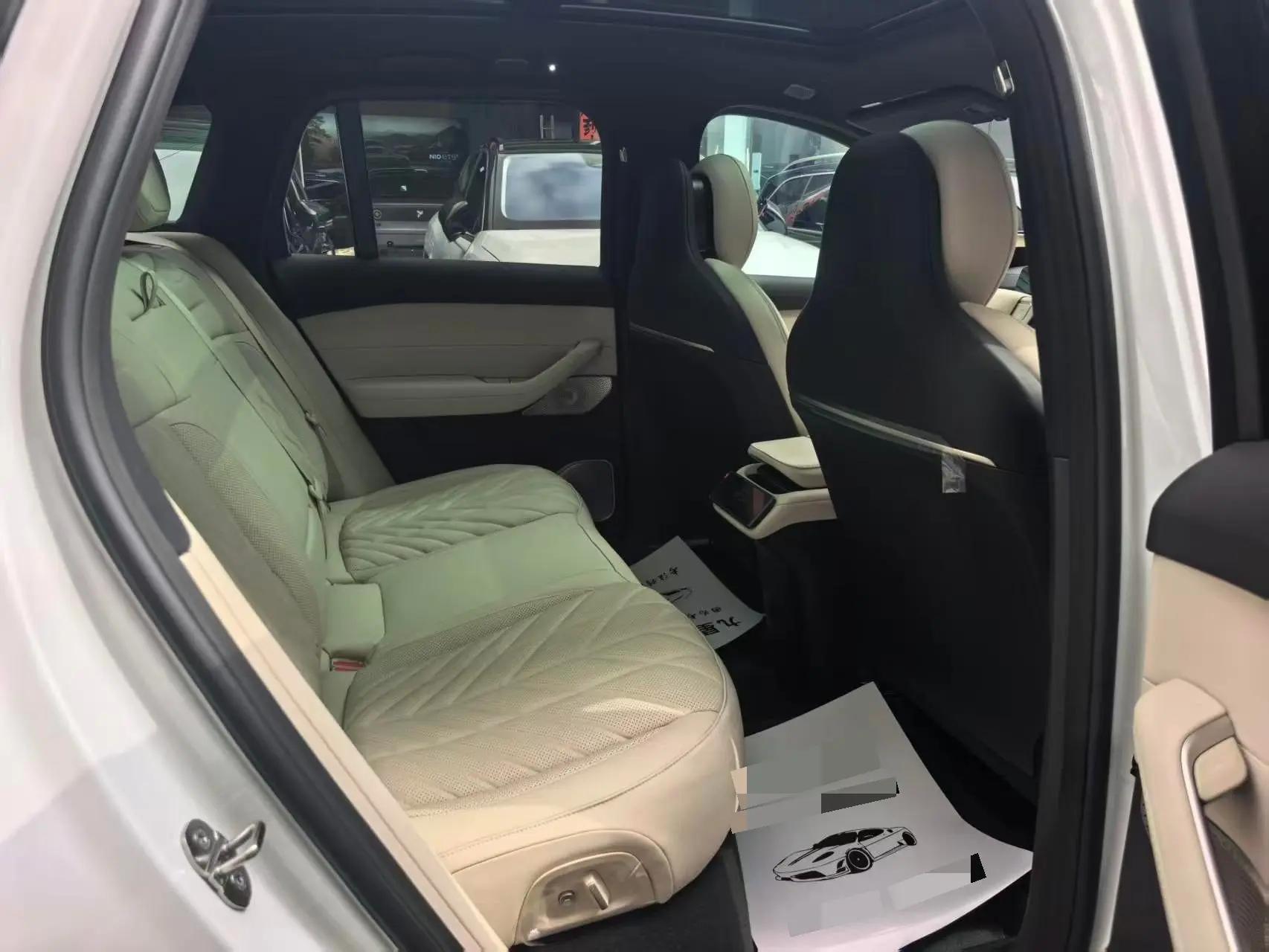 NIO ES6 es6 26, 75 degree buyout automatic gear 6