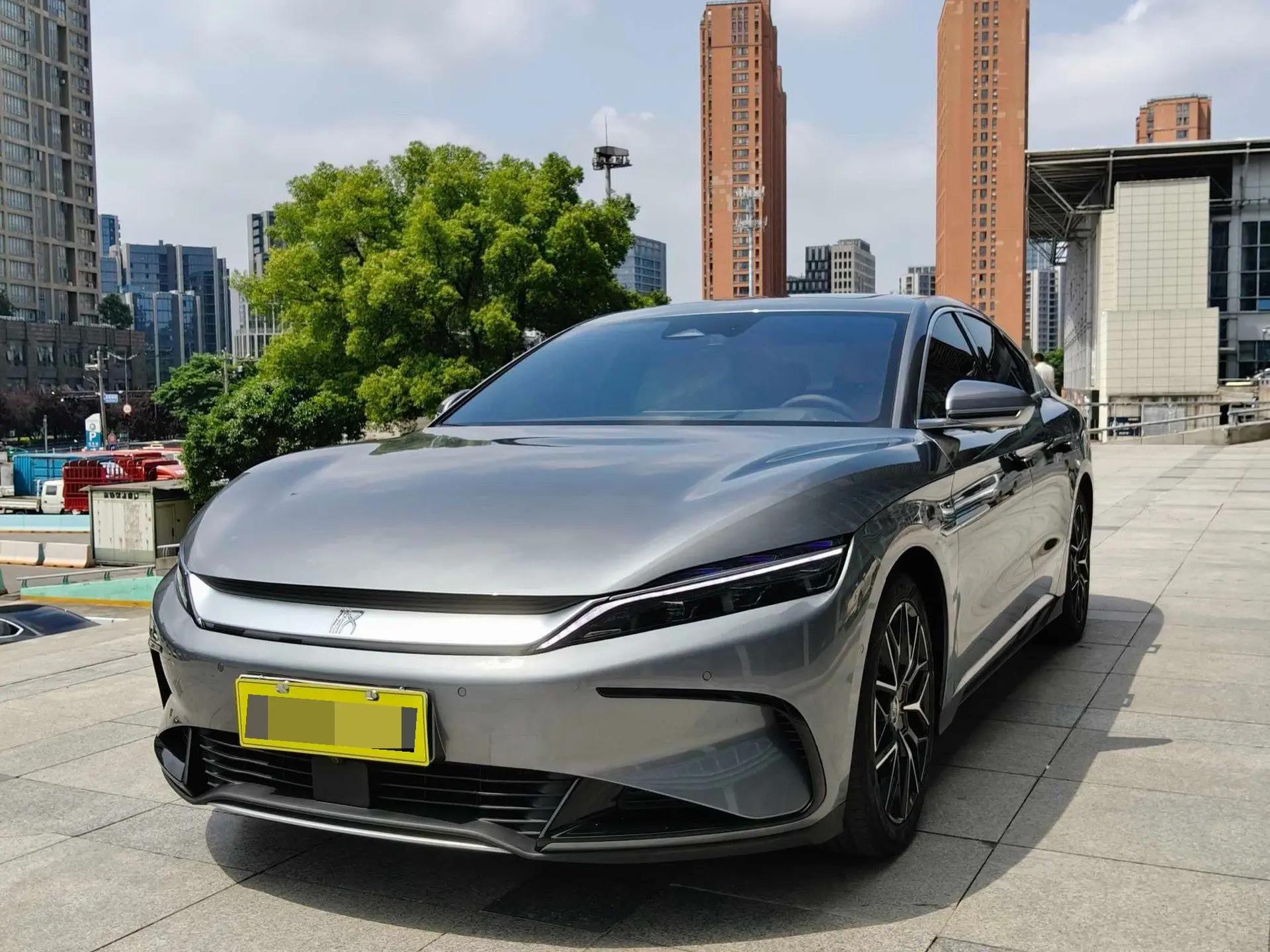 Han 2022 EV Genesis Edition 610km All-Wheel Drive Premium Model