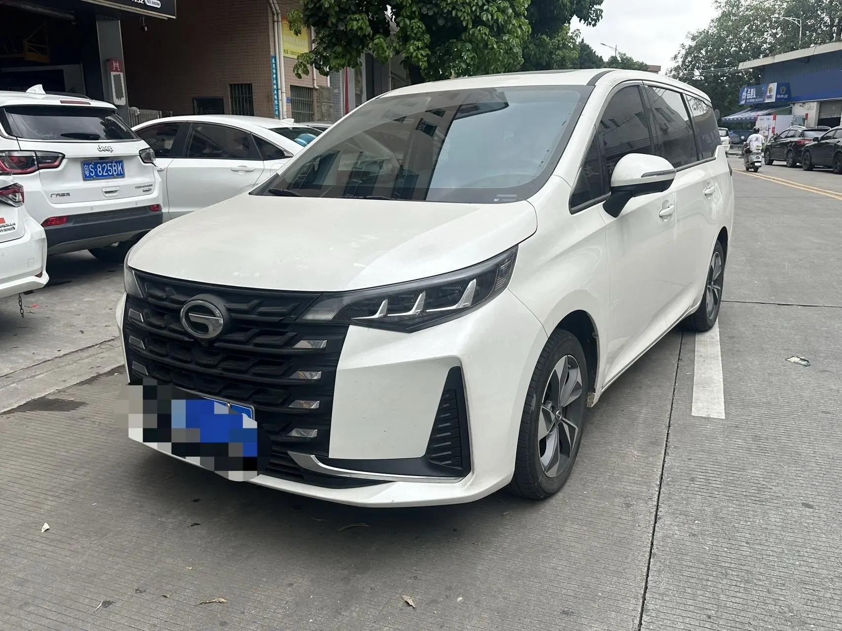 Chuanqi M6 2021 270T DCT Premium Edition (7 seats)