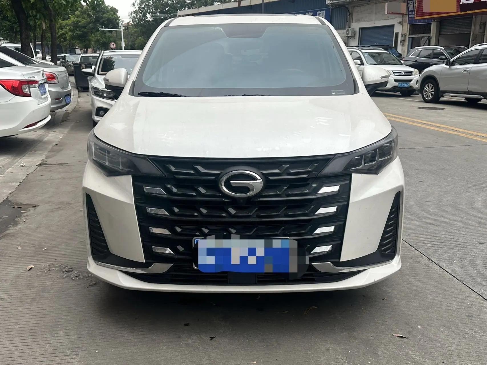 Chuanqi M6 2021 270T DCT Premium Edition (7 seats) 2