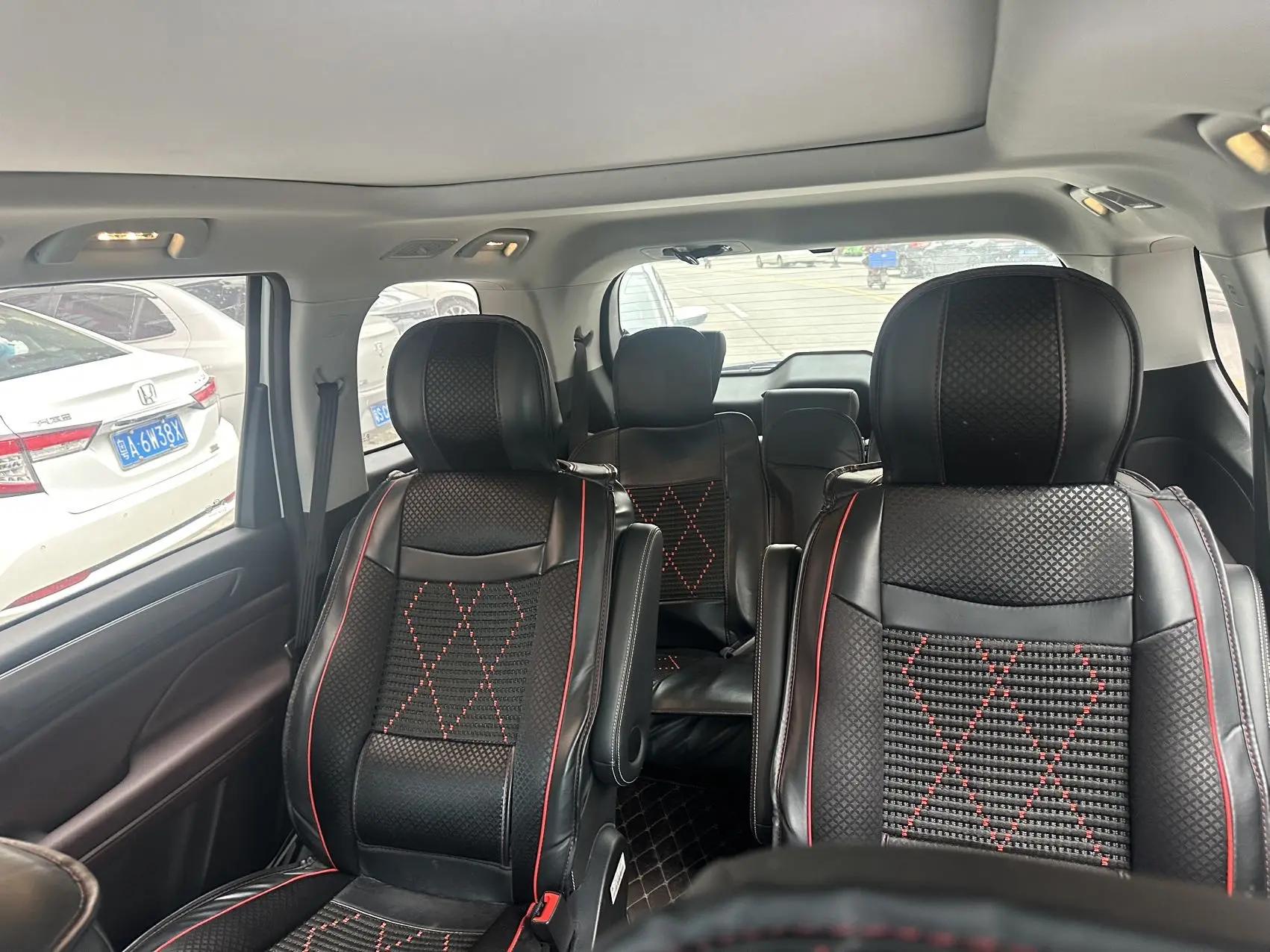 Chuanqi M6 2021 270T DCT Premium Edition (7 seats) 4