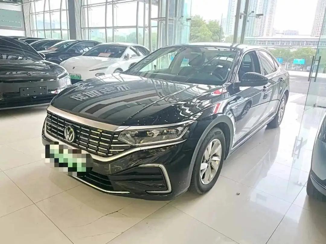 Passat New Energy 2023 430PHEV Hybrid Elite Edition