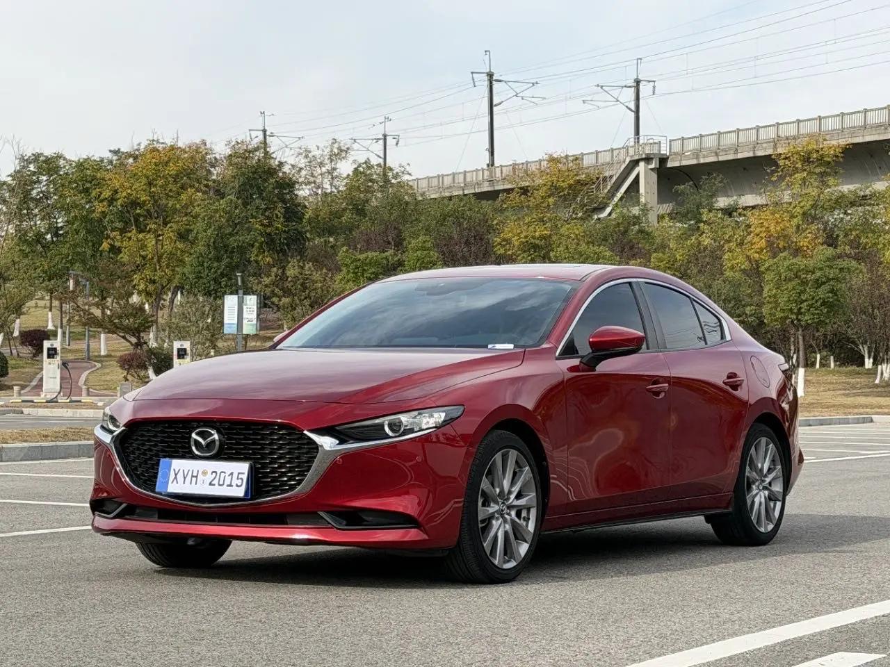 Mazda 3 Onksera 2020 2.0L Automatic Quality Glamour Edition