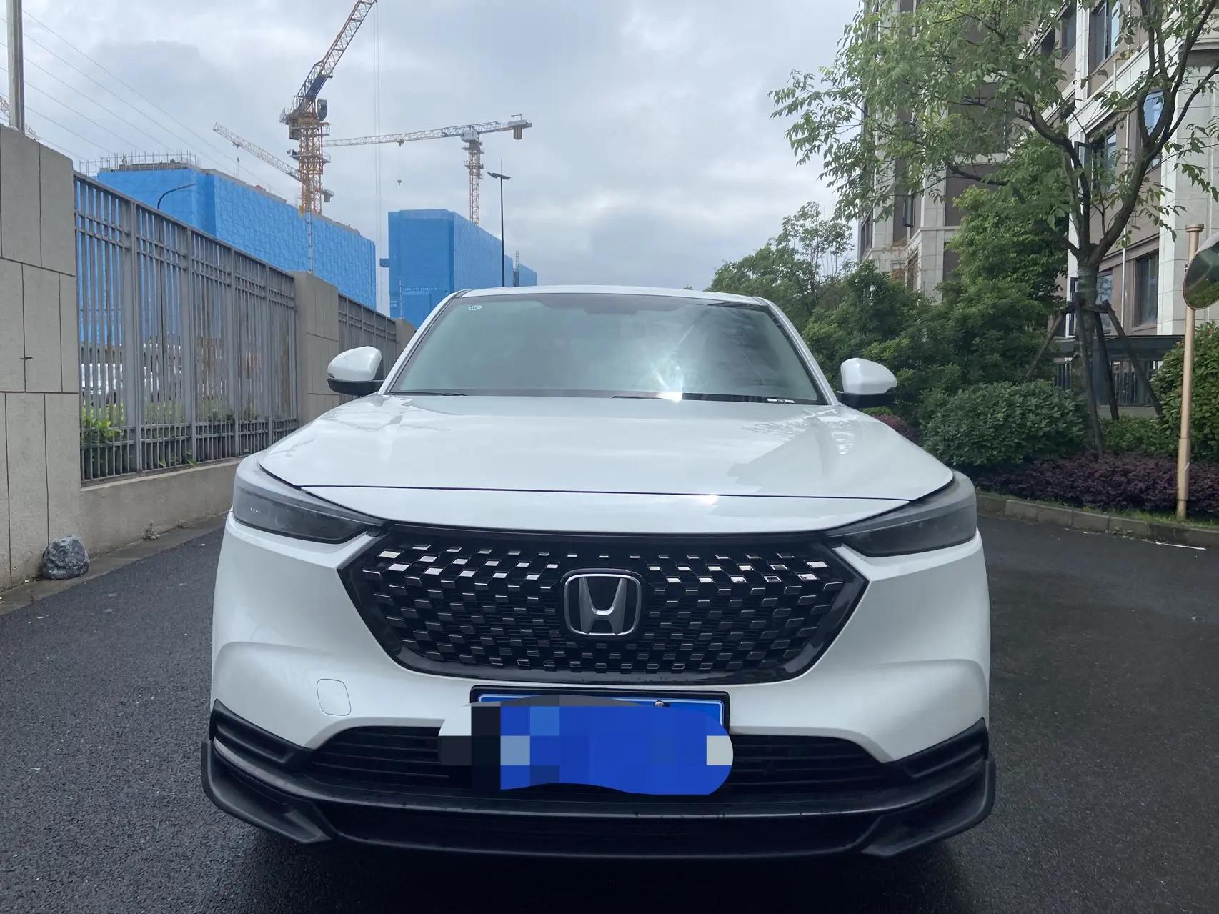 Honda XR-V 2023 1.5L CVT Thermal Edition 2