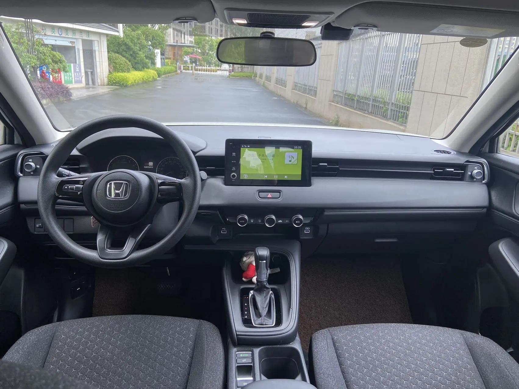 Honda XR-V 2023 1.5L CVT Thermal Edition 5