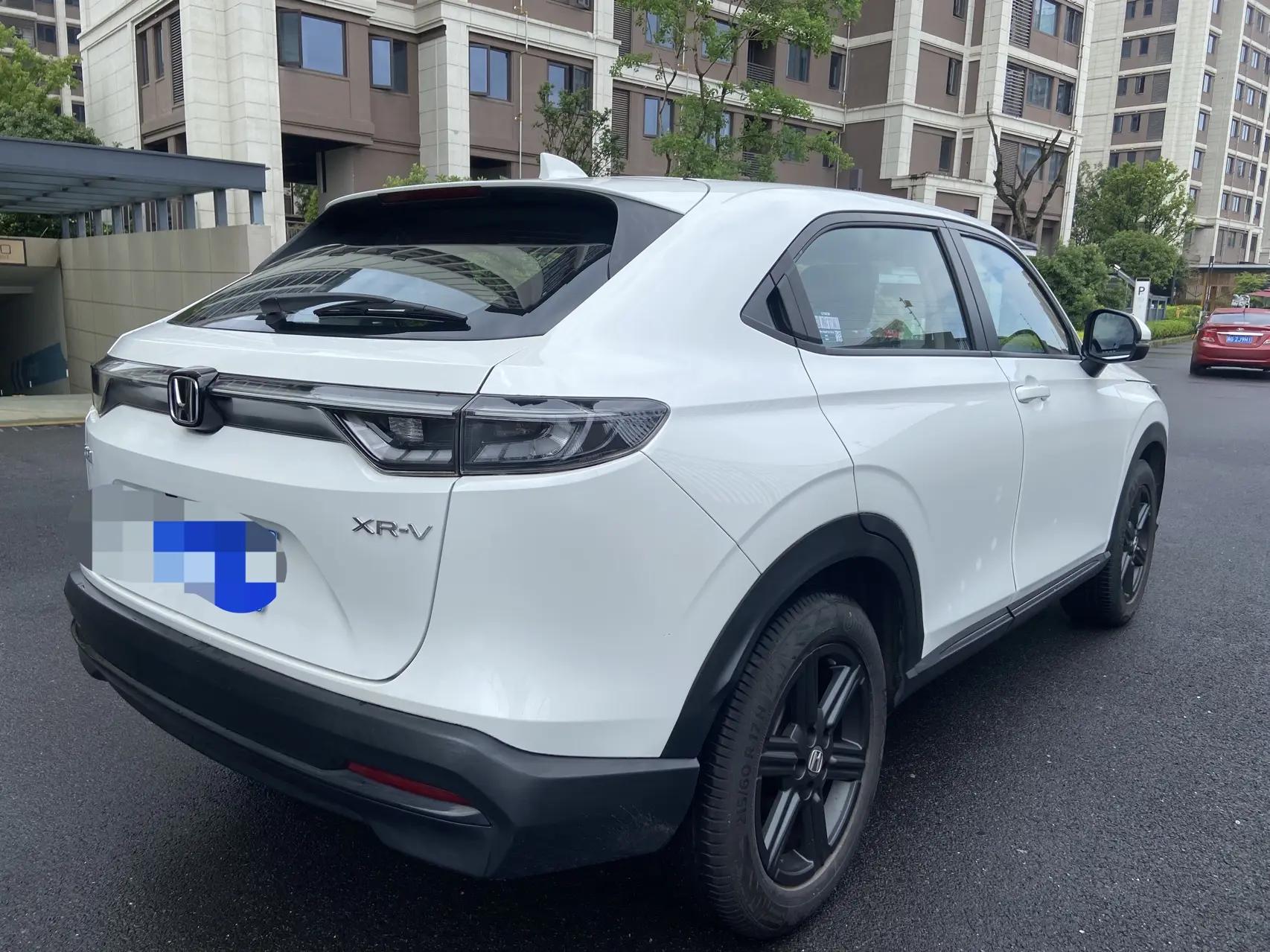 Honda XR-V 2023 1.5L CVT Thermal Edition 7