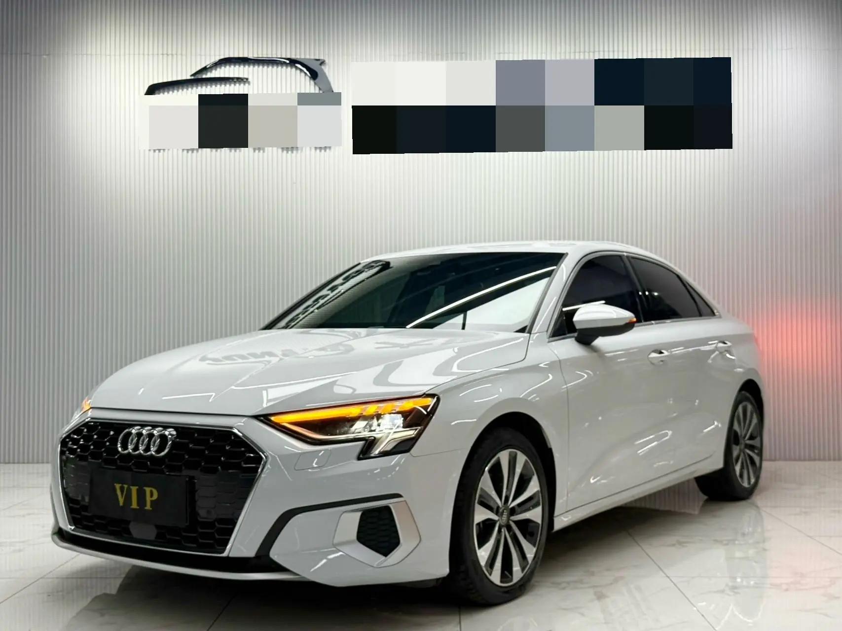 Audi A3 2021 A3L Limousine 35 TFSI Enterprising and Elegant
