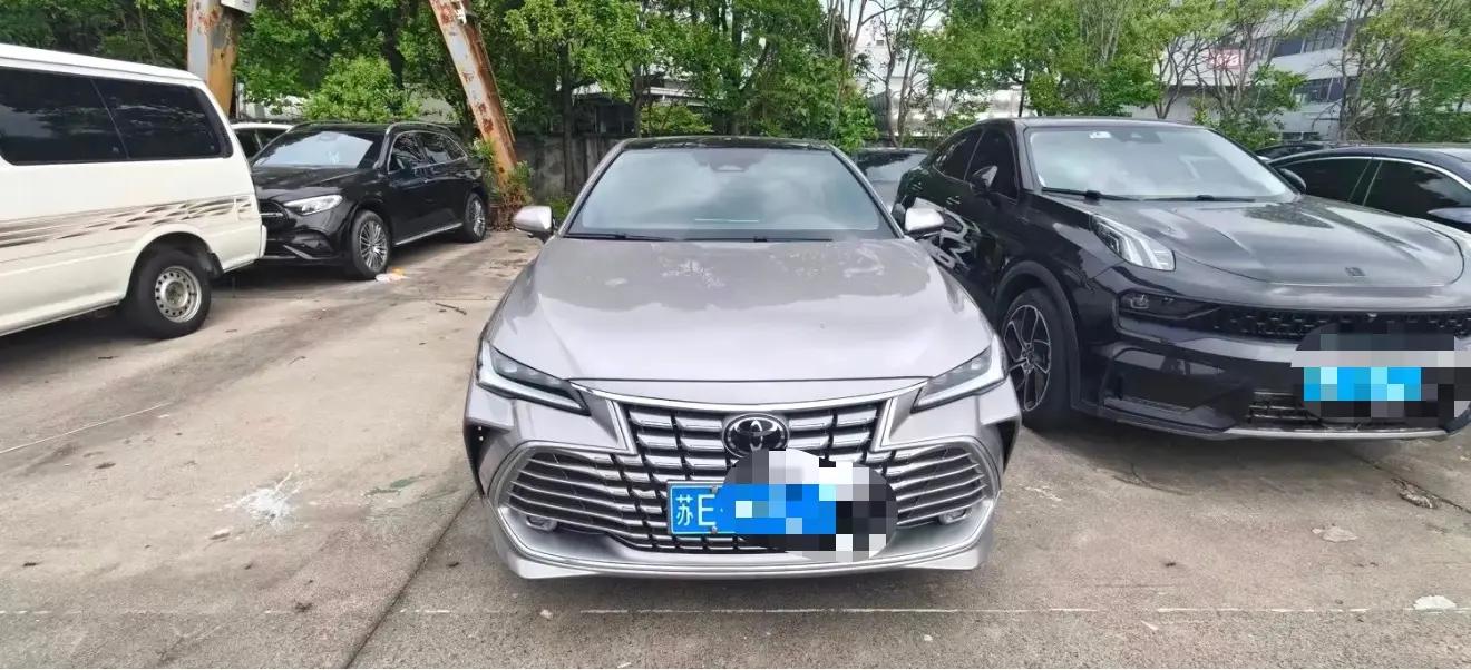 Toyota 2024 Asian Dragon Shuangqing 2.0 Stepless Premium Edition Automatic Gear 2