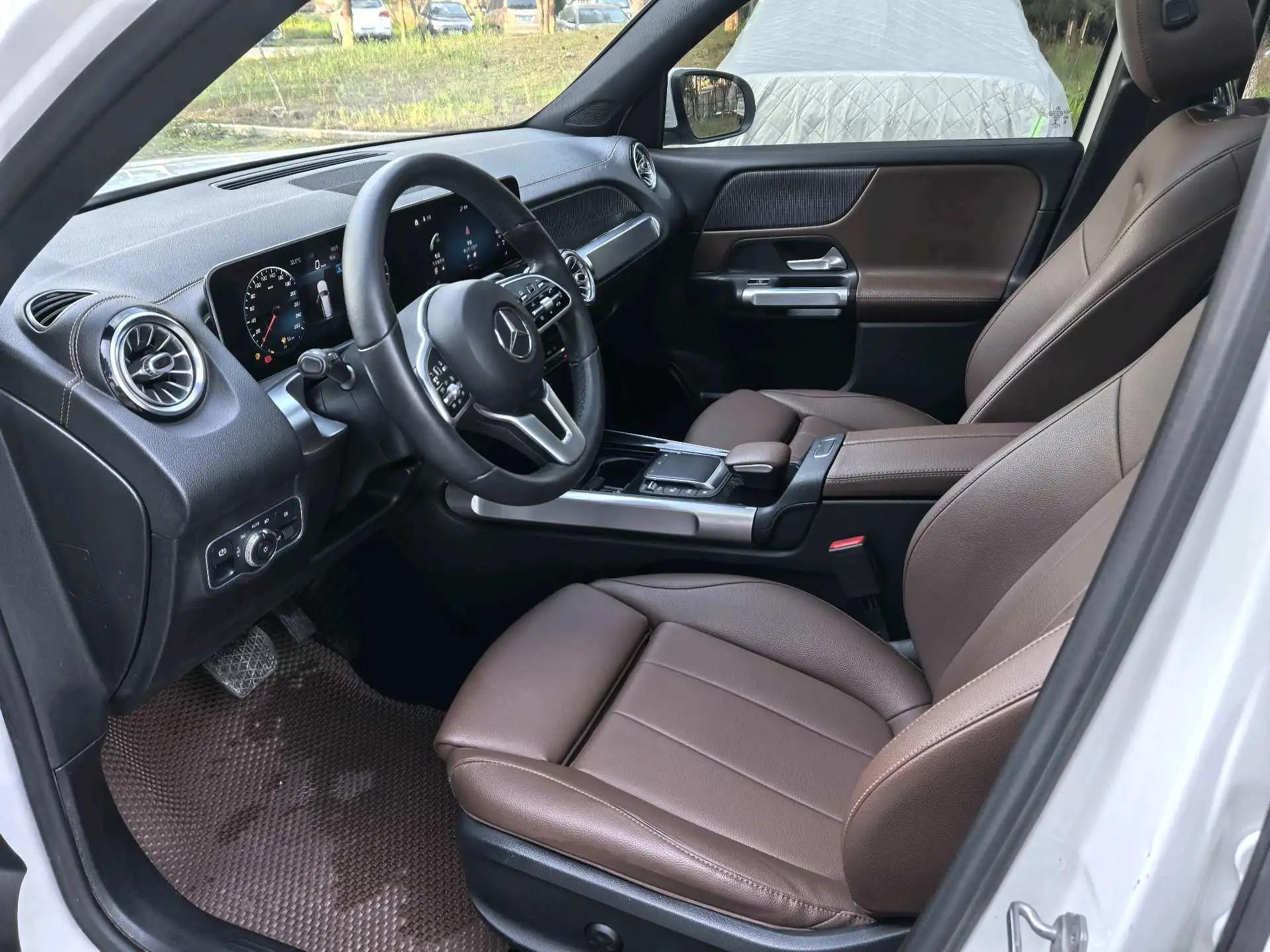 Mercedes Benz GLB 2020 model modified GLB 200 dynamic model 7