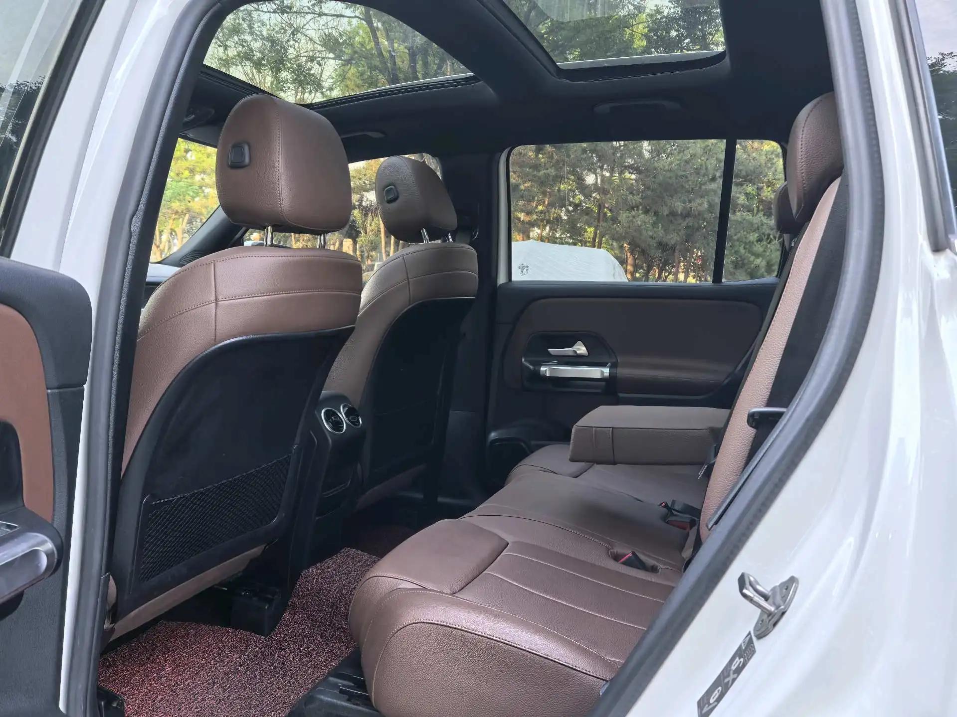 Mercedes Benz GLB 2020 model modified GLB 200 dynamic model 8