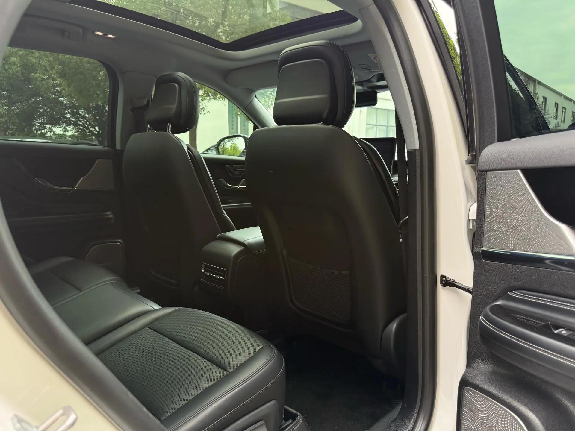Adventurer 2022 model change 2.0T two-wheel drive exclusive edition 6