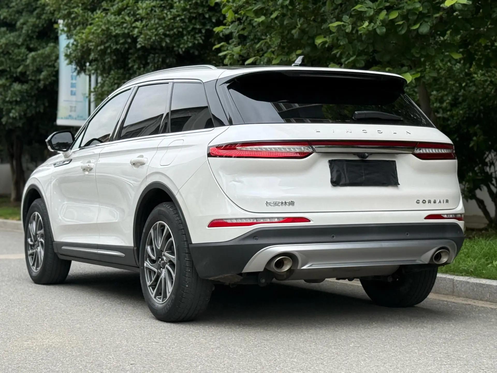 Adventurer 2022 model change 2.0T two-wheel drive exclusive edition 8