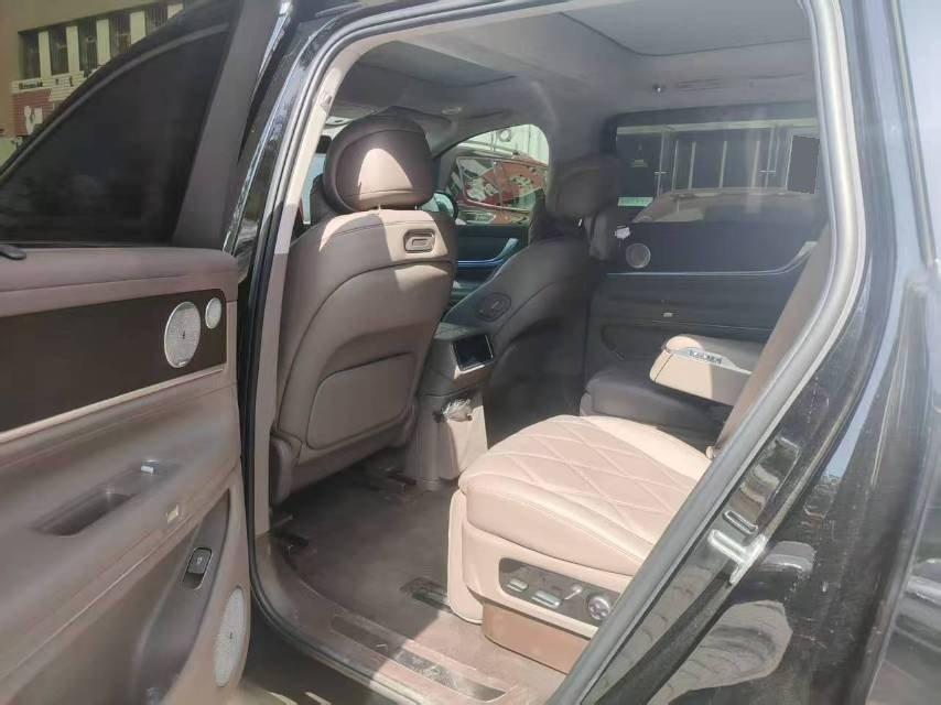 AITO 2025 Model AITO M9 Range-Extended Ultra Version 52kWh 6-Seater Automatic 6