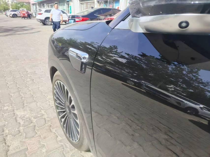 AITO 2025 Model AITO M9 Range-Extended Ultra Version 52kWh 6-Seater Automatic 7
