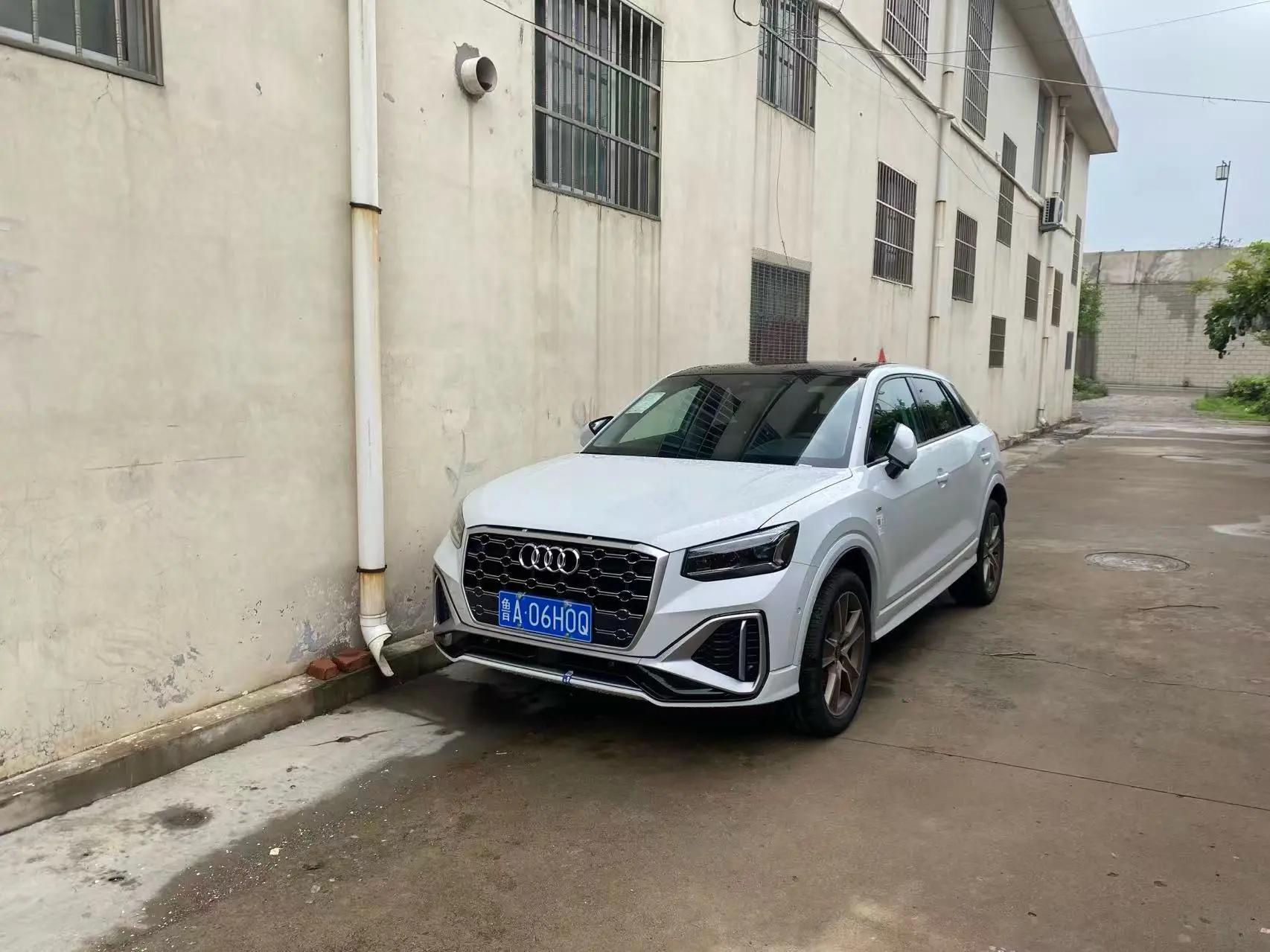 Audi Q2L 2022 model 35 TFSI Fashion Dynamic Edition